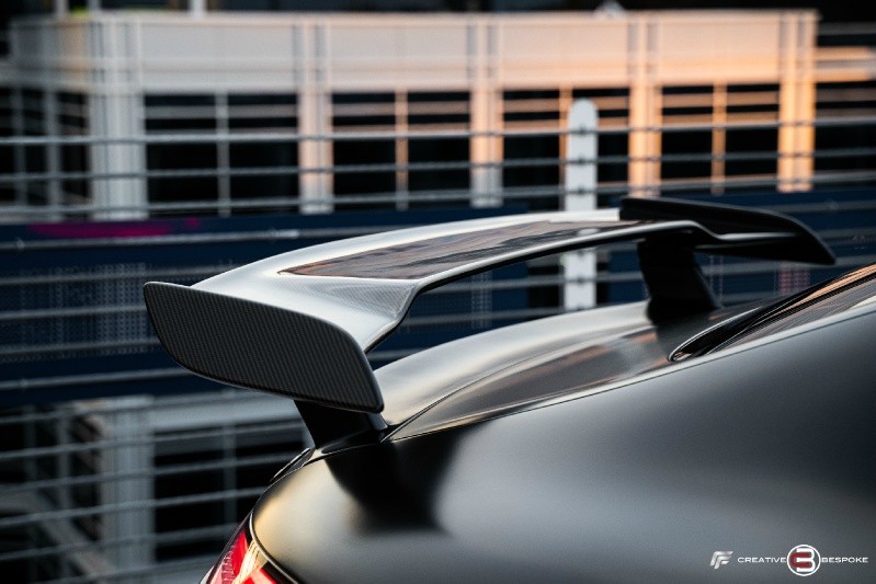 Mercedes-AMG GT S With 656 HP Upgrade Dwarfs The Pro