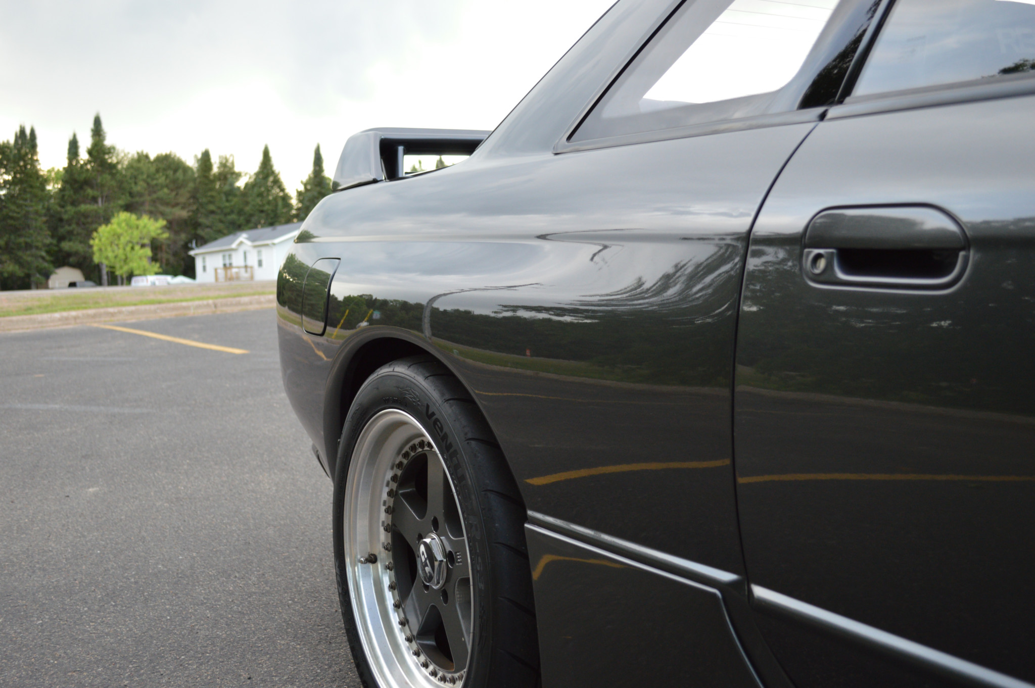 1990 Nissan Skyline GT-R Nismo Edition Is A True Rarity In The U.S.