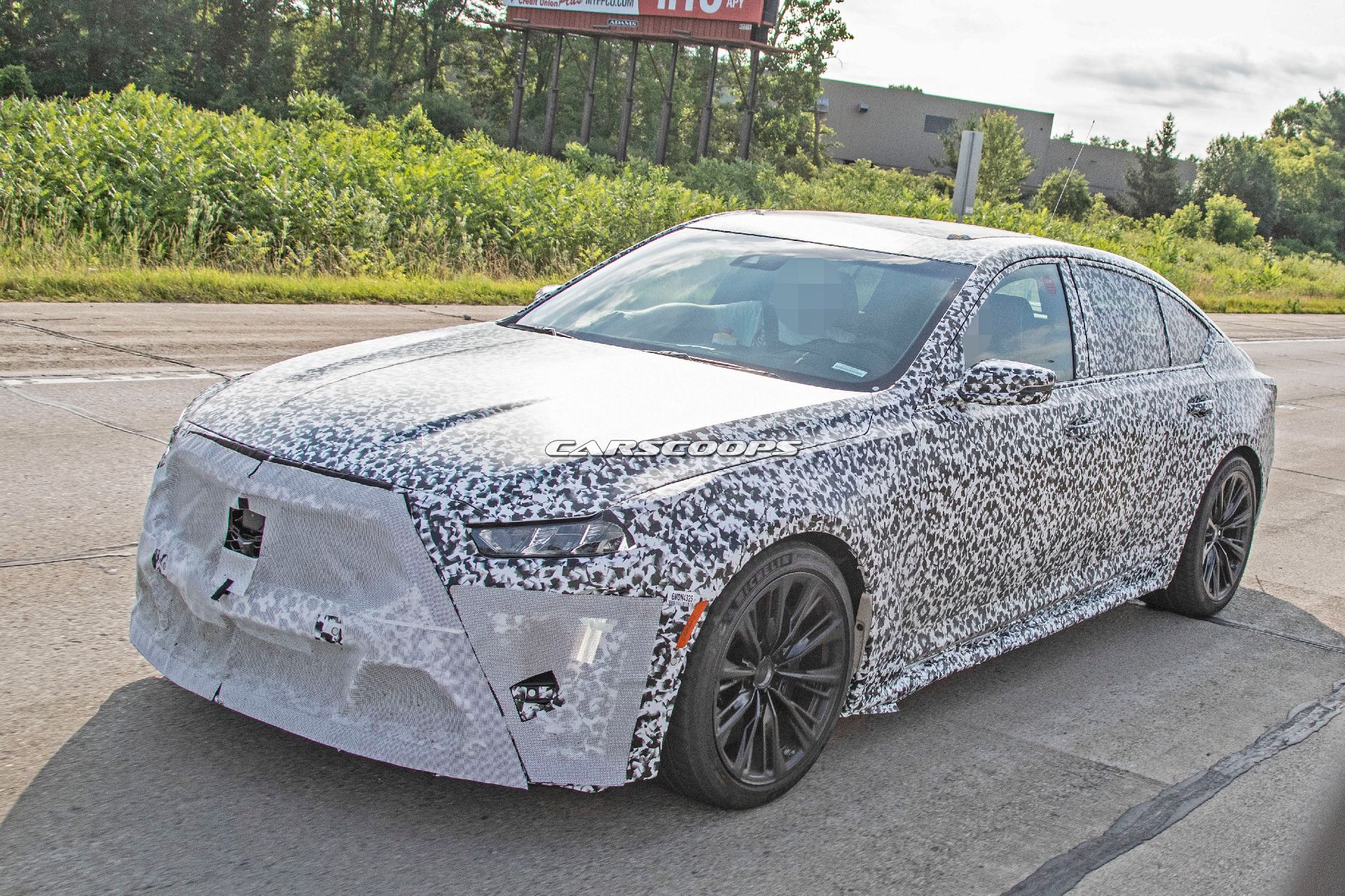 New Cadillac CT4-V Blackwing And CT5-V Blackwing May Feature Old Engines