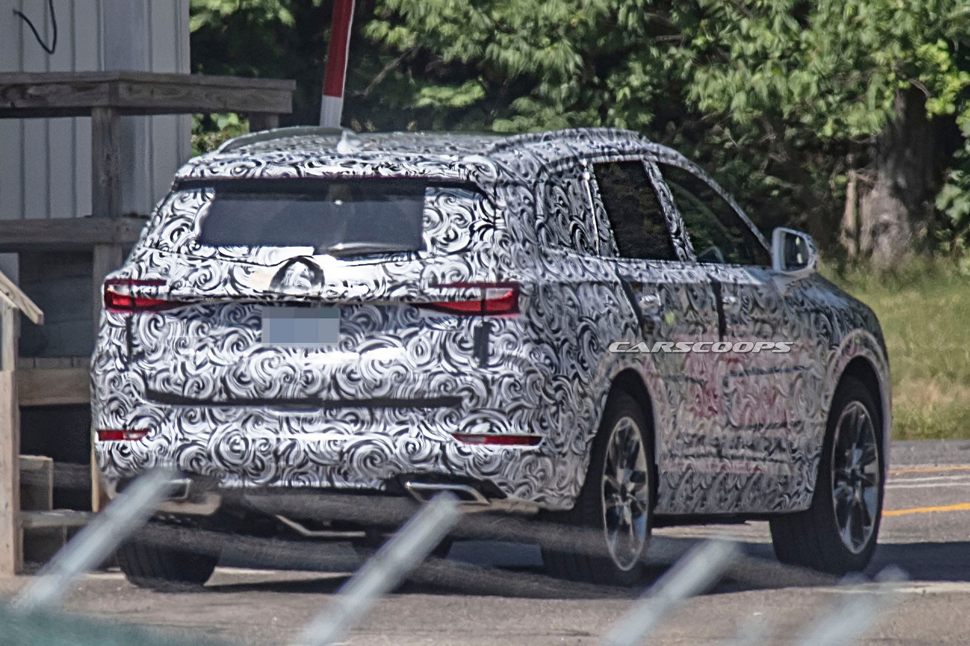 Buick’s Working On A New Crossover To Slot Between The Envision And Enclave