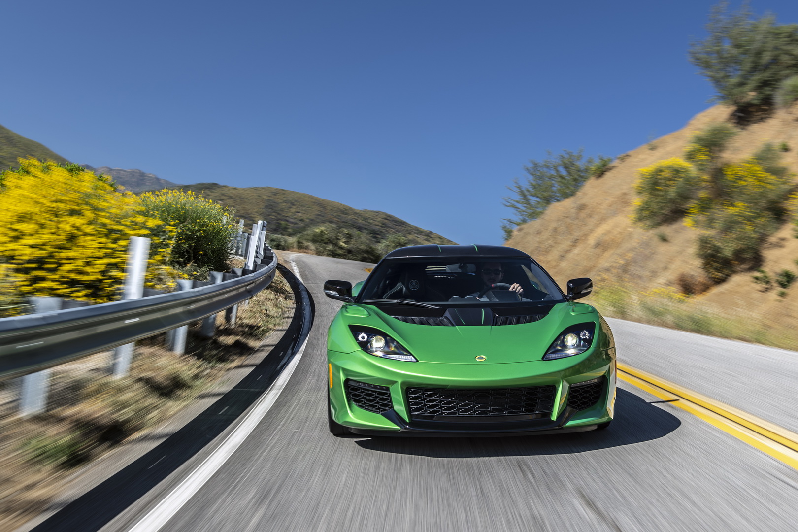 America, This Is Your 416 HP 2020 Lotus Evora GT!