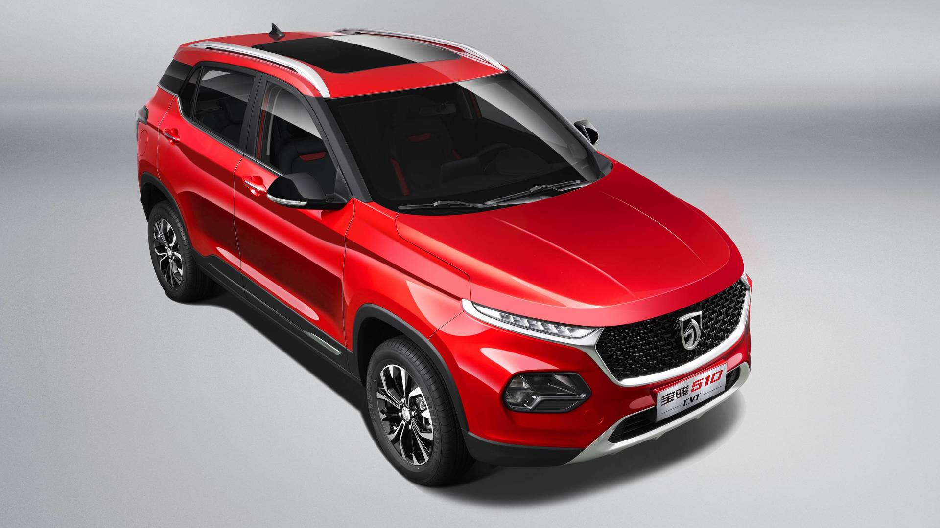 GM’s Baojun Adds CVT To 510 Small SUV, Prices It From Under $11,000