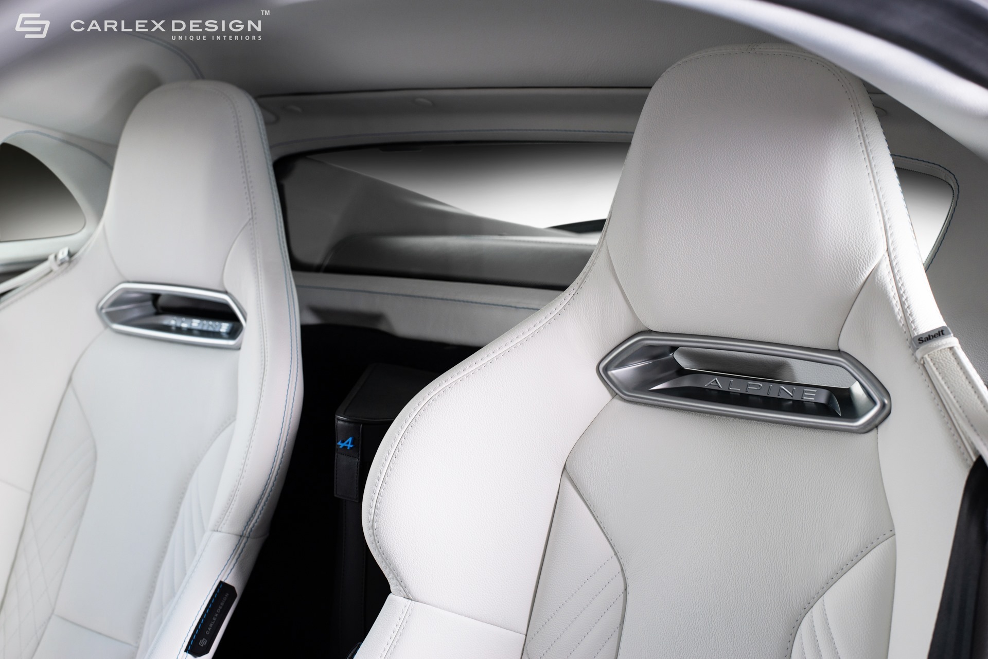 Alpine A110 Gains Premium Interior Courtesy Of Carlex Design