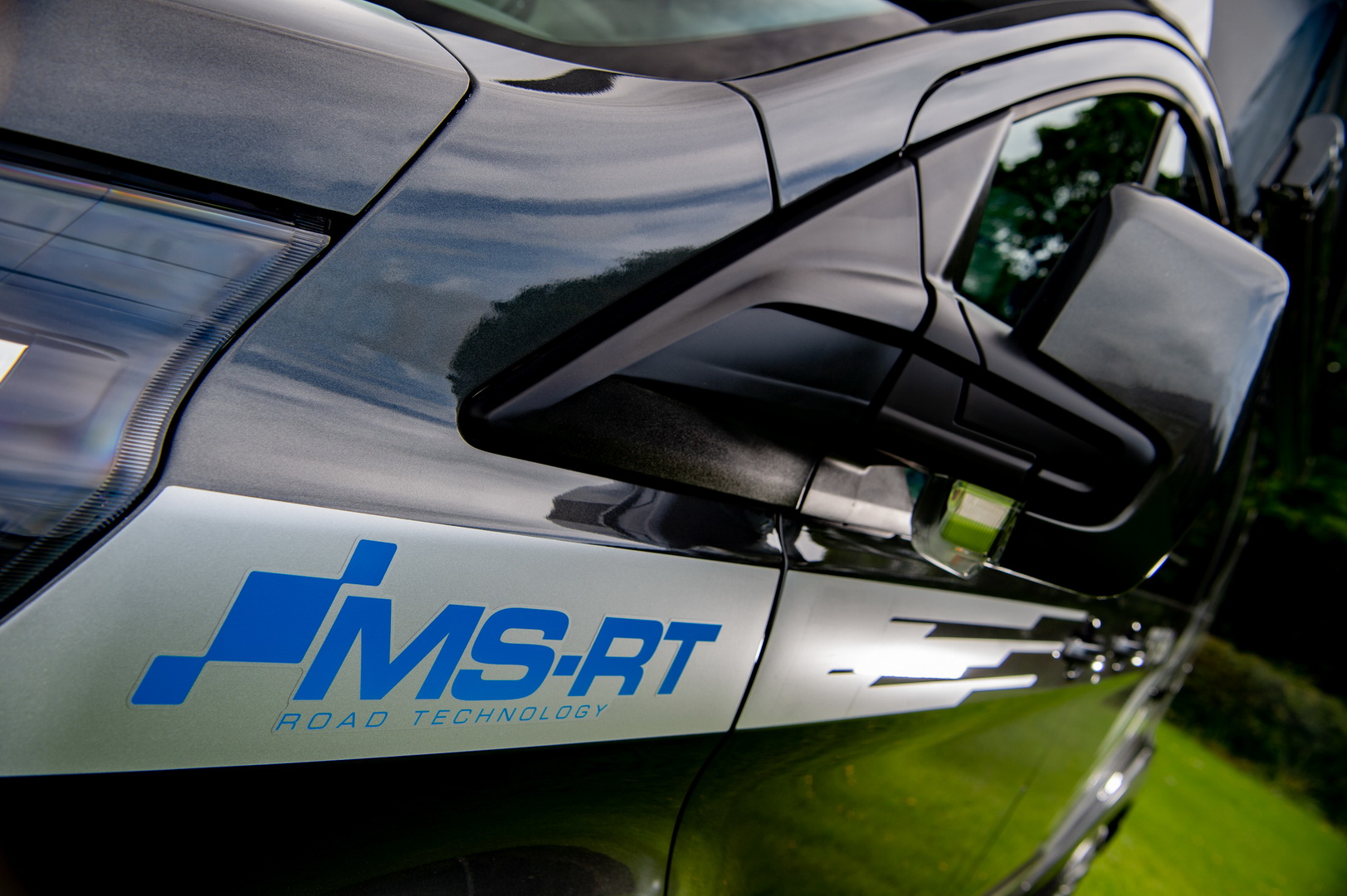 Who Said Camper Vans Have To Be Boring? Not This Ford Transit Custom