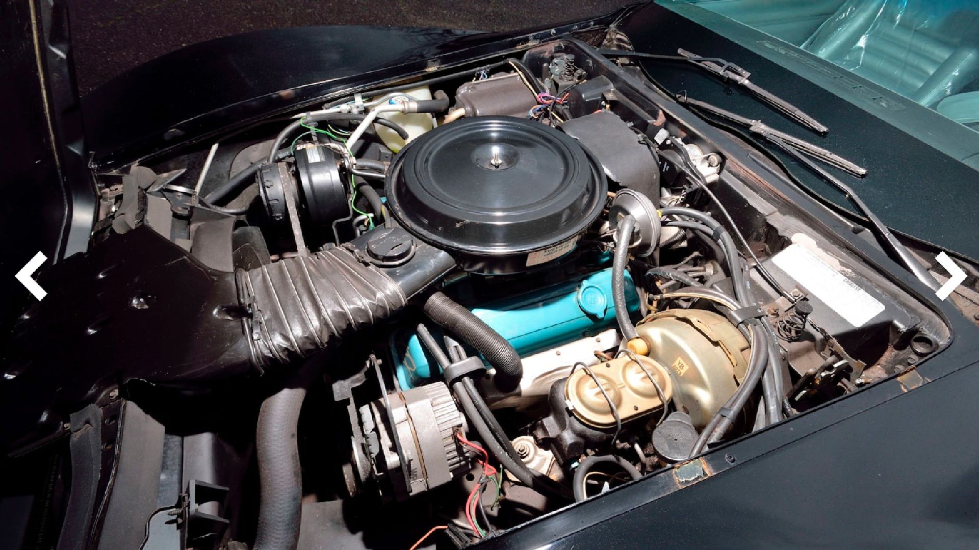 You Can Buy An Indy 500 Corvette Stingray Pace Car Replica From 1978