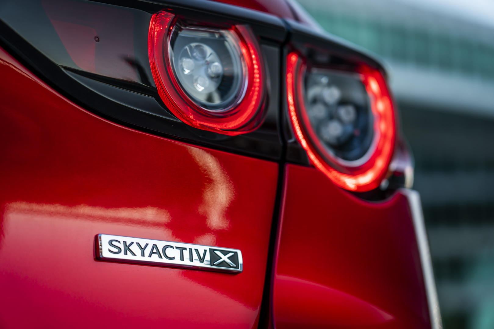 2020 Mazda3 SkyActiv-X To Launch In The UK In October, Start At £23,555