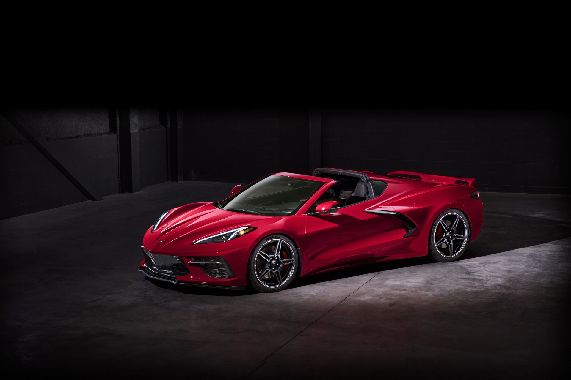 2020 Corvette C8 Is America’s Mid-Engine Sports Car For The Masses