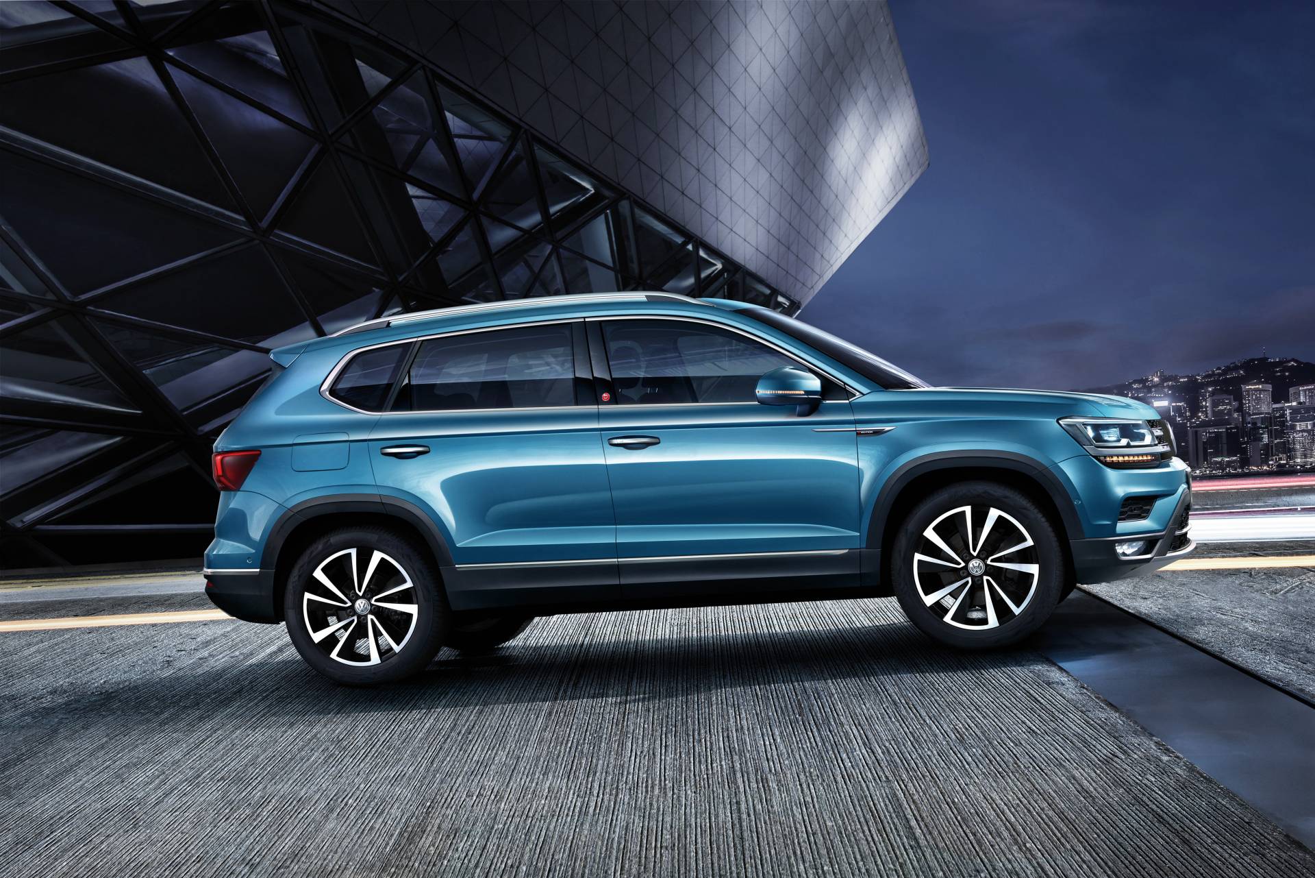 VW’s Mexican Plant To Replace Beetle With Tarek Compact SUV From 2020