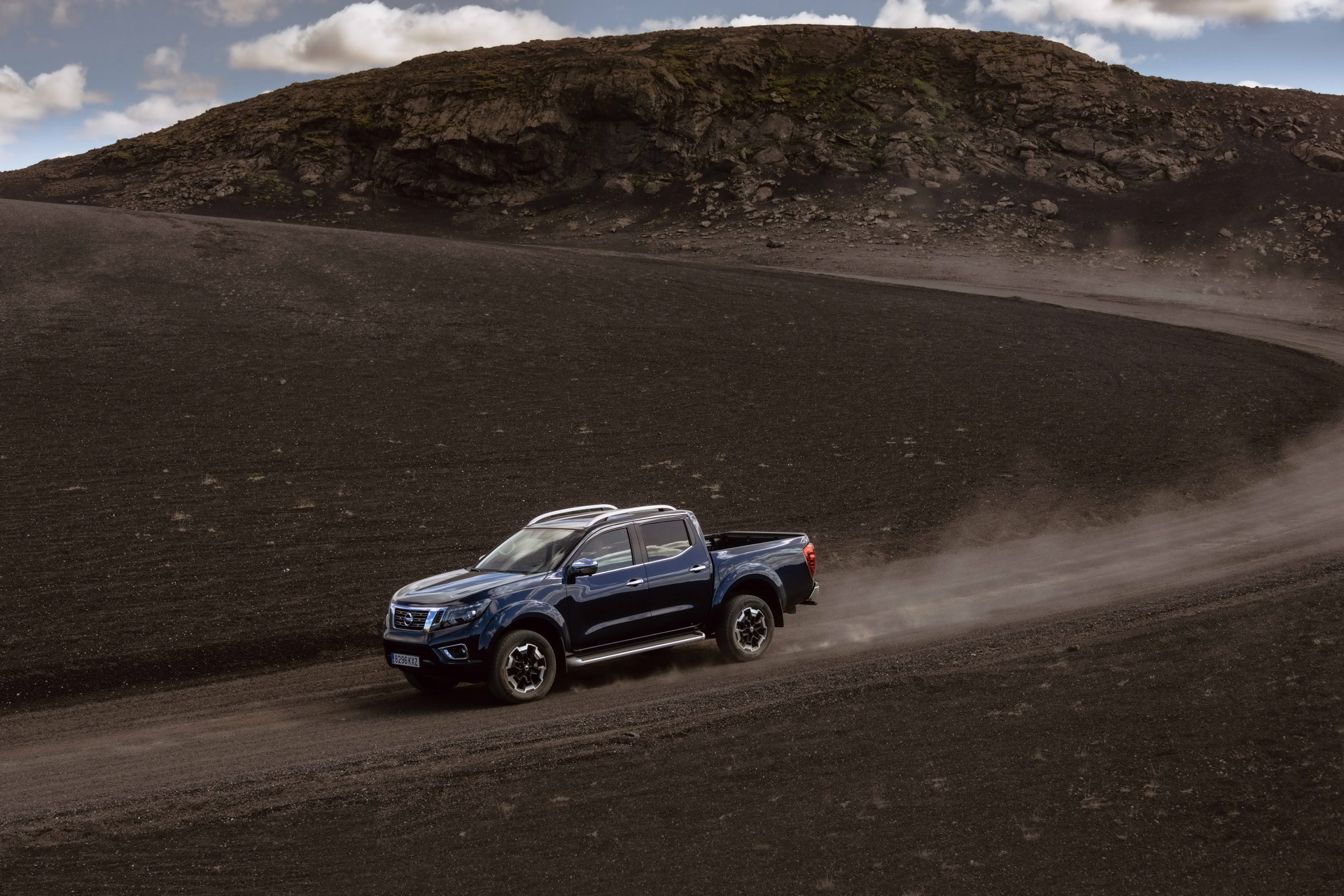 Nissan’s Updated Navara Gets Detailed As It Goes On Sale In Europe