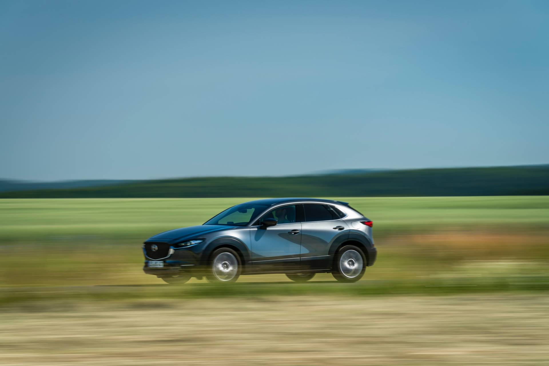 Europe’s 2020 Mazda CX-30 Reveals All Its Secrets In 206 Photos