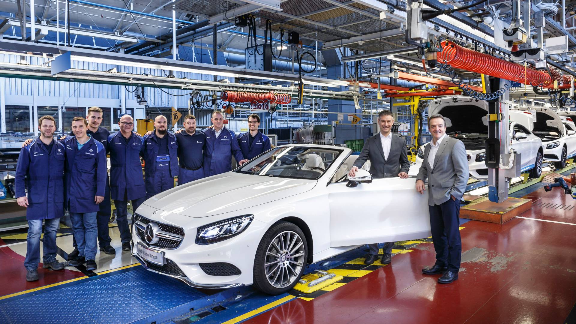 BAIC Becomes Daimler’s Second Major Chinese Shareholder By Acquiring 5 Percent Stake