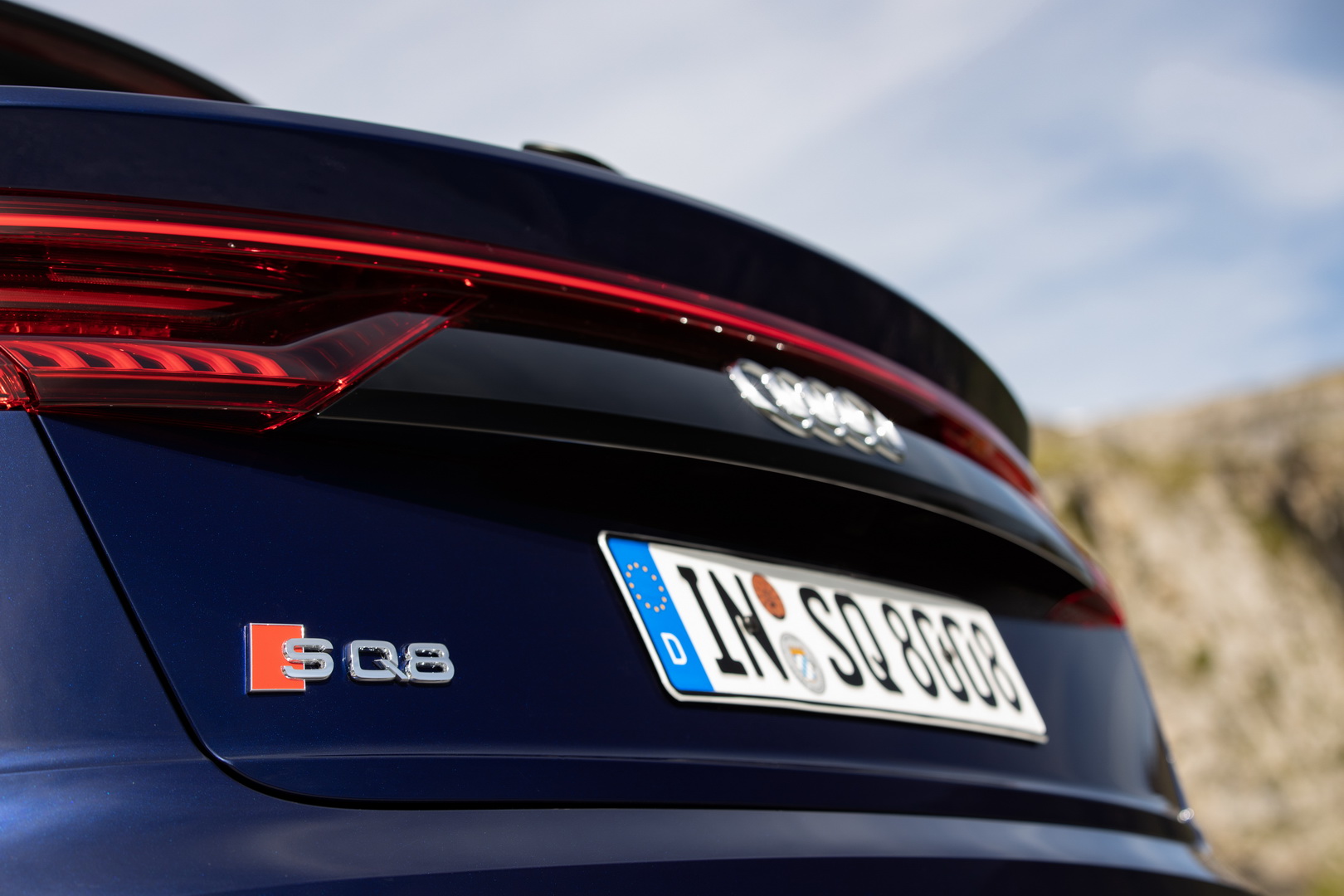 Audi SQ8 Is A Less Practical, More Expensive Take On The SQ7