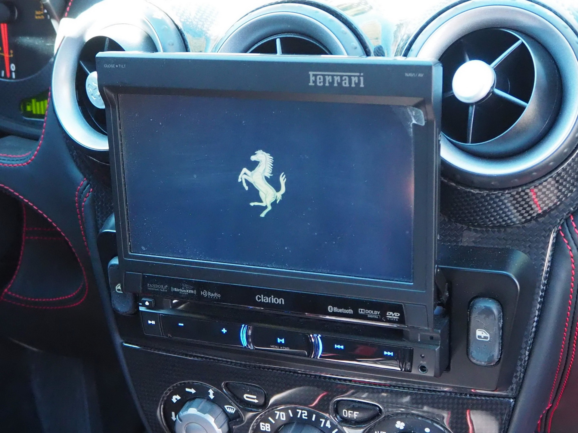 In Love With Sonorous Italian V8s? Why, Here’s A Ferrari F430 For Sale…