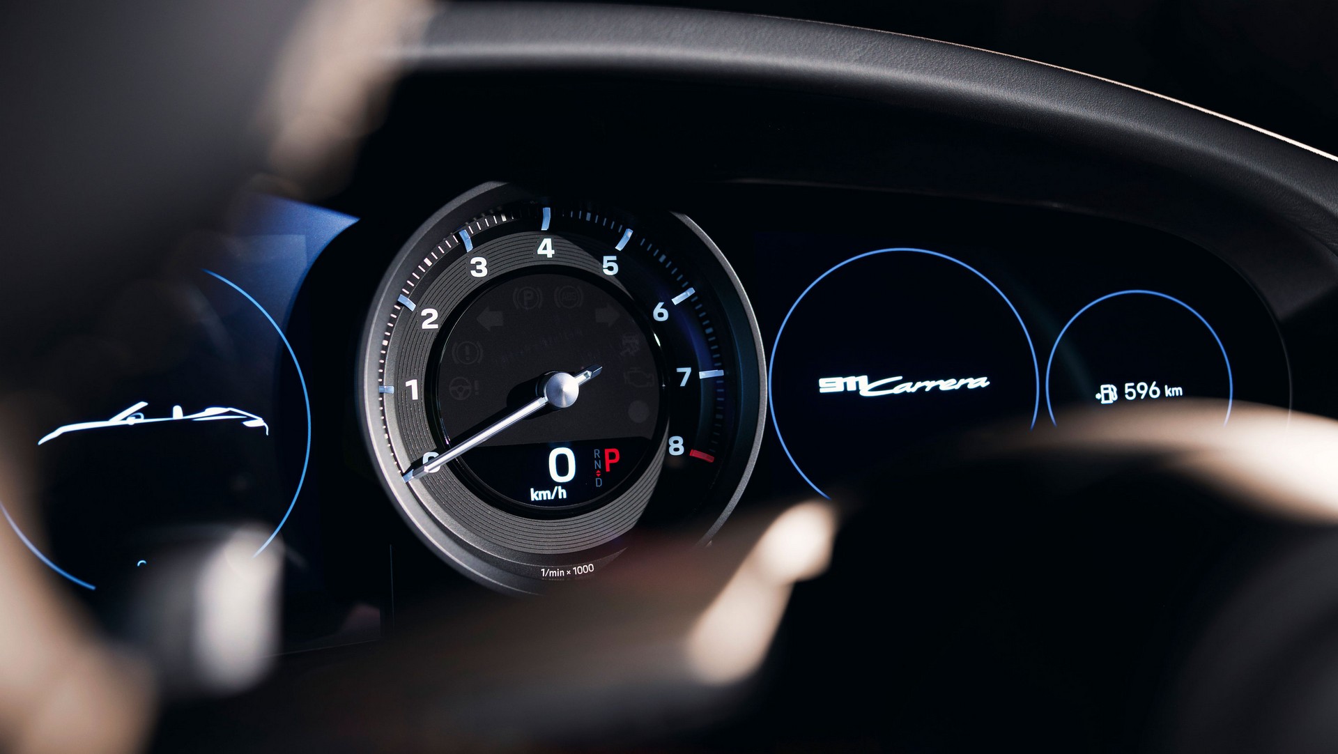 Porsche Introduces Entry-Level 911 Carrera Coupe And Convertible – Starts At $97,400