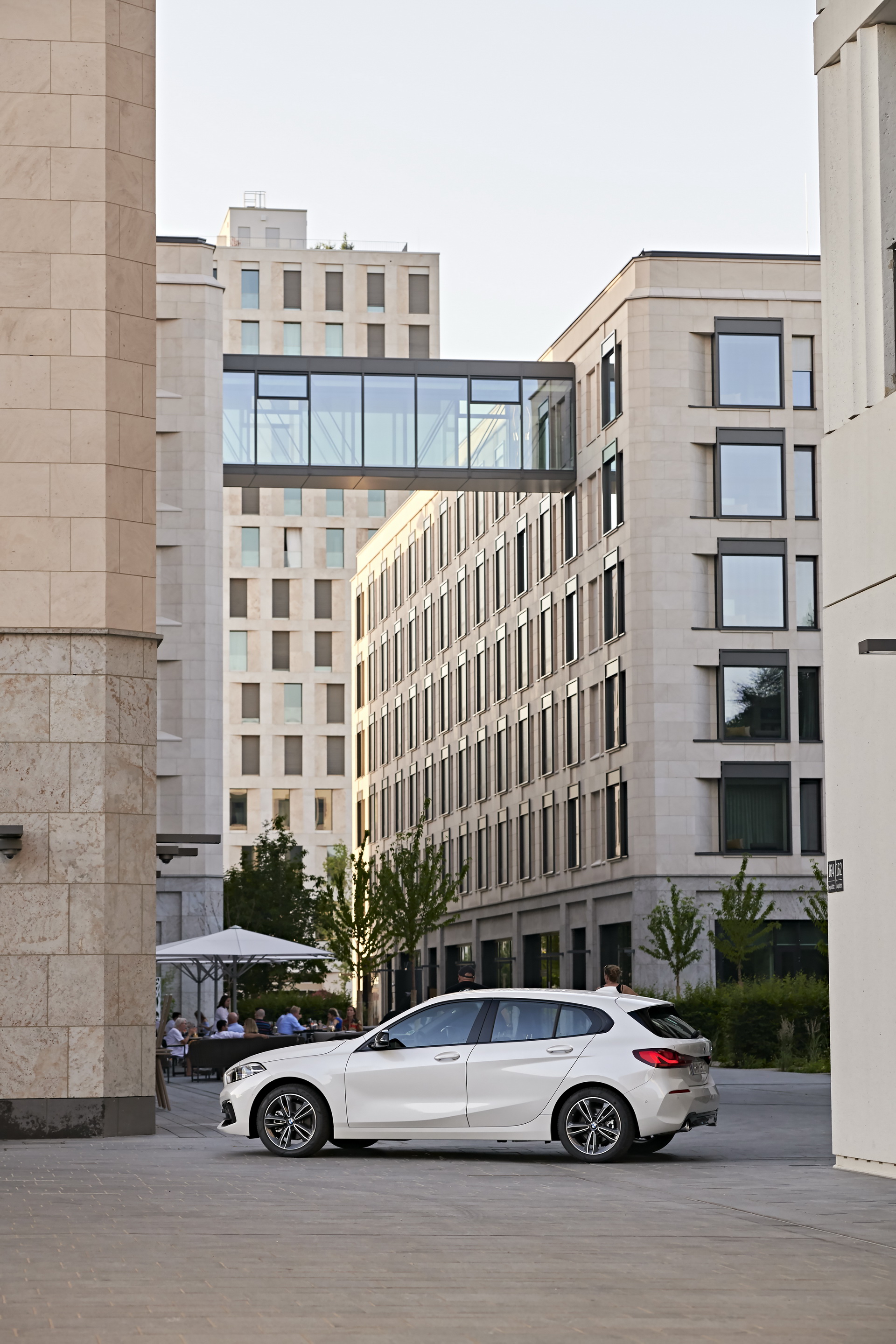 2020 BMW 1-Series: New A-Class Rival Shows Us All Its Secrets