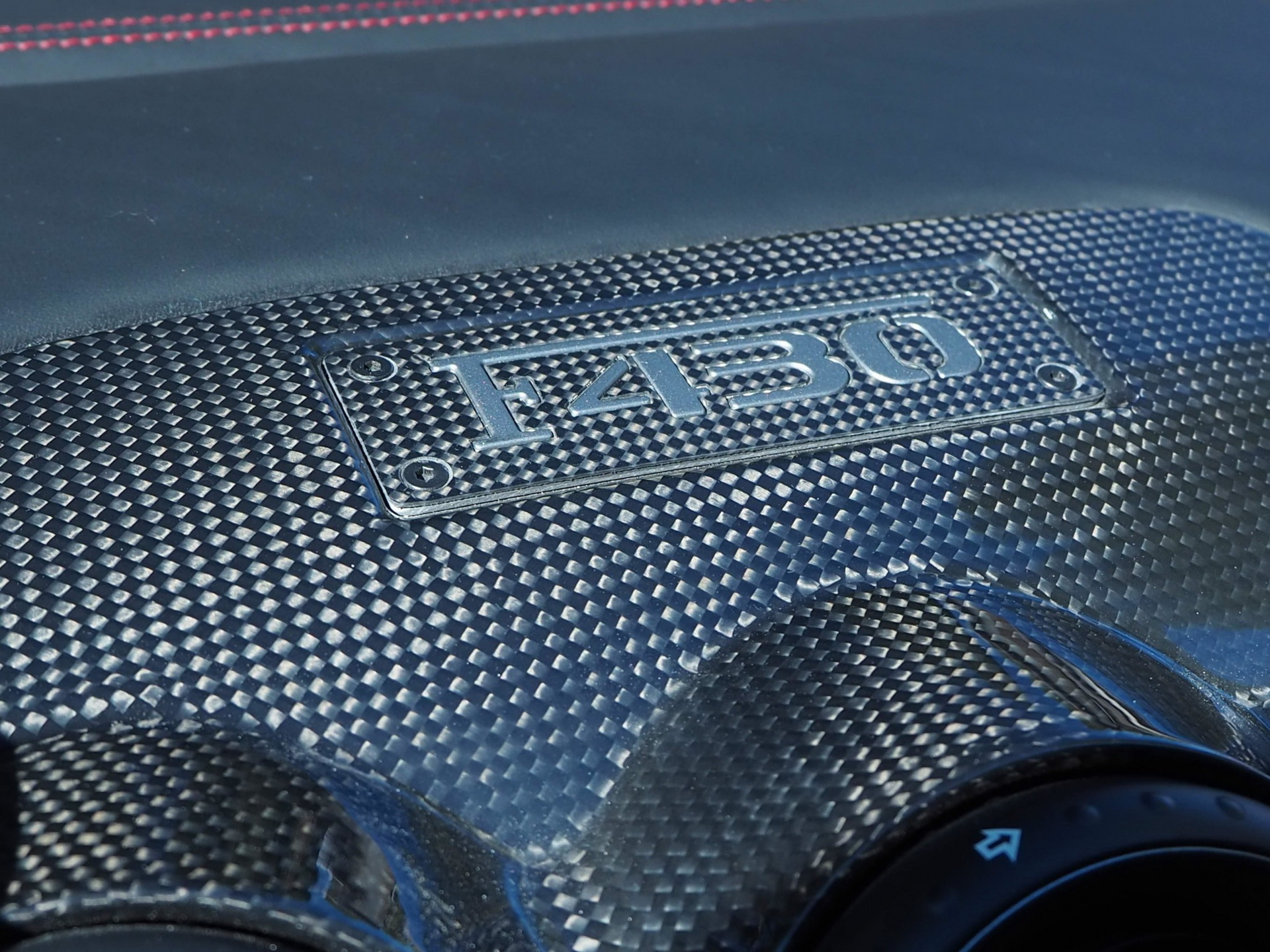 In Love With Sonorous Italian V8s? Why, Here’s A Ferrari F430 For Sale…