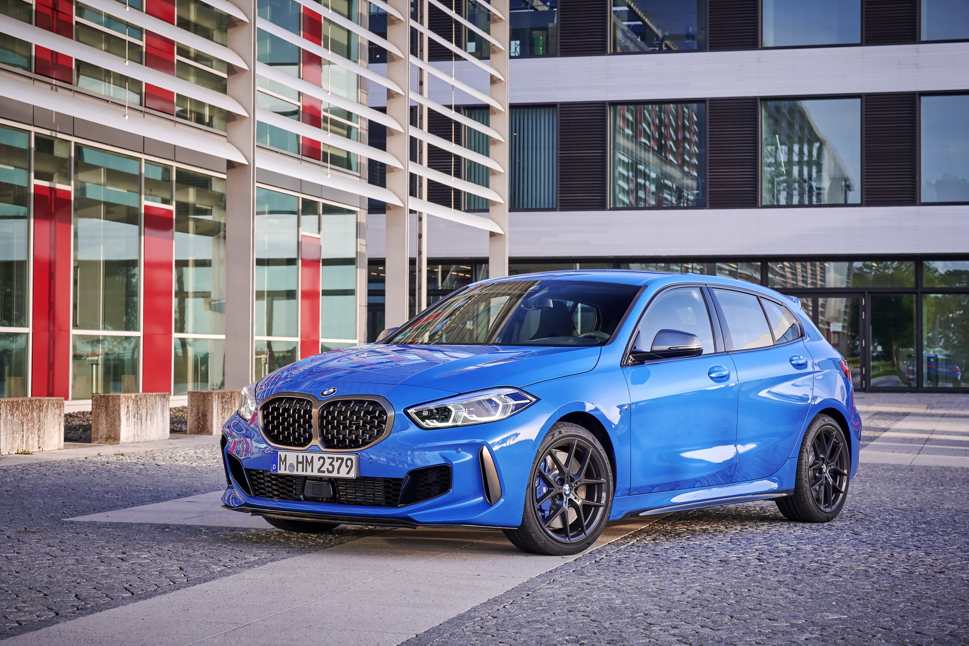 2020 BMW 1-Series: New A-Class Rival Shows Us All Its Secrets