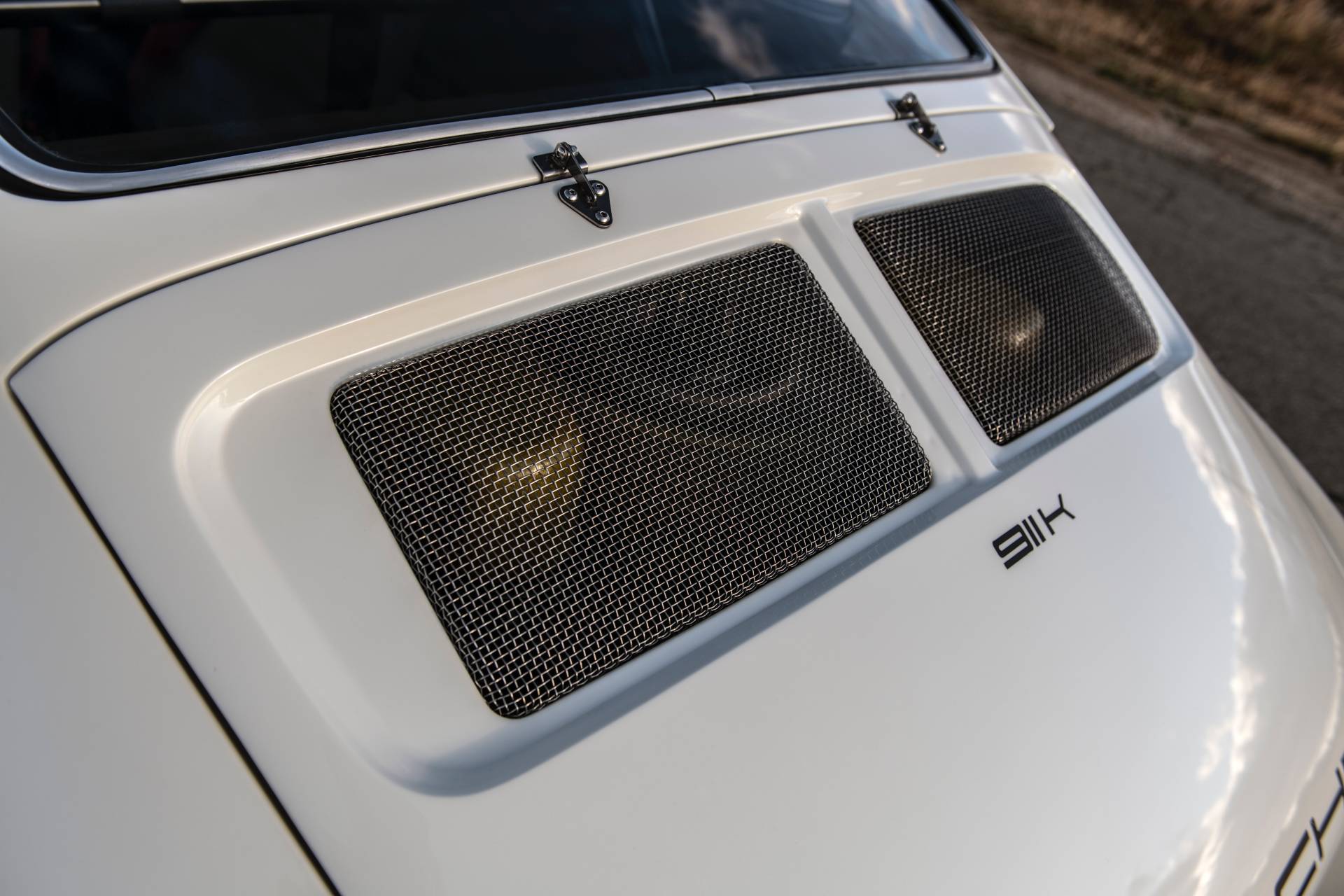 Emory Outlaw 911K Is The Porsche 356 Specialist’s First-Ever Custom 911 Project