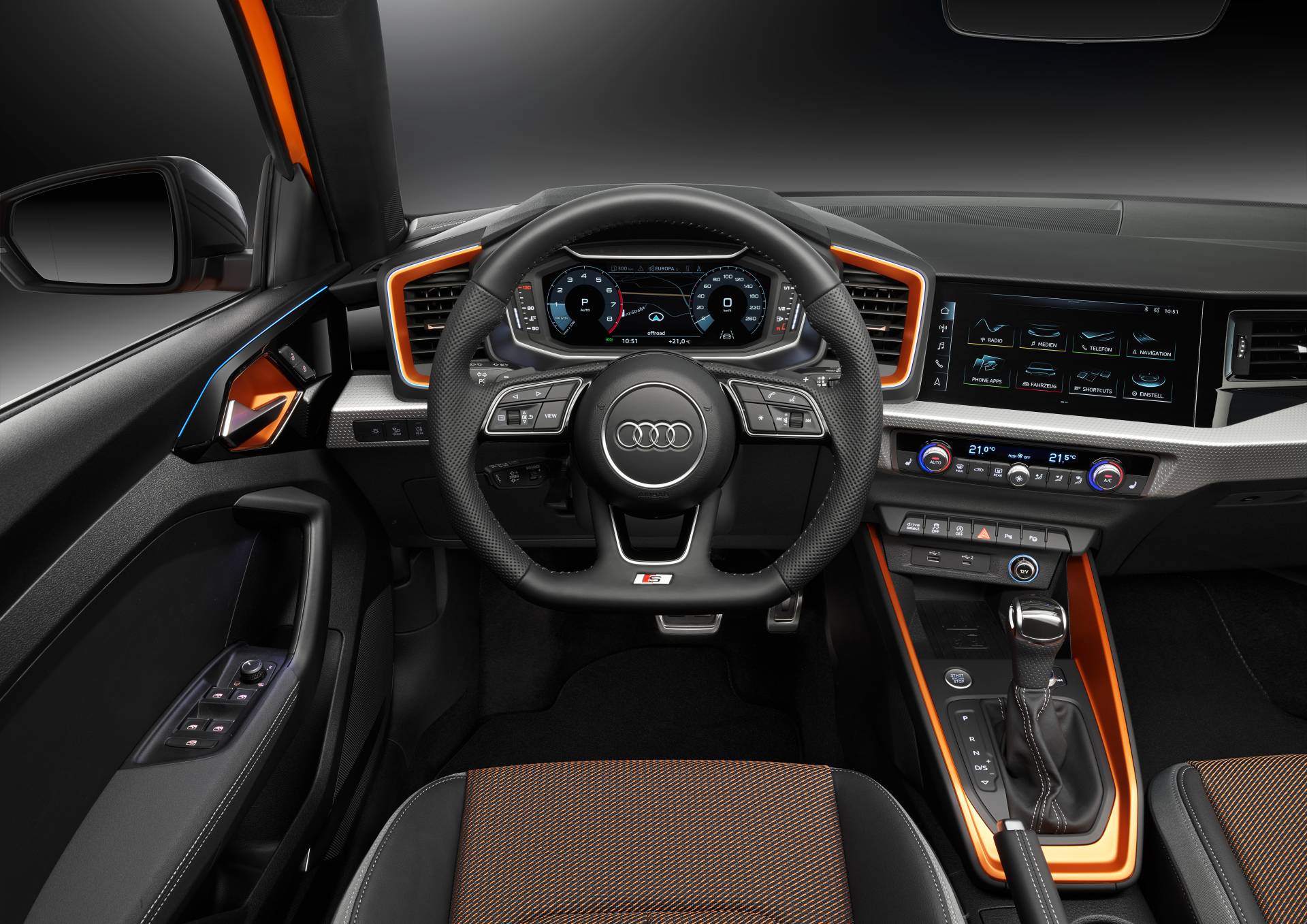 2020 Audi A1 Citycarver Is A Taller, More Stylish Supermini For The Urban Jungle