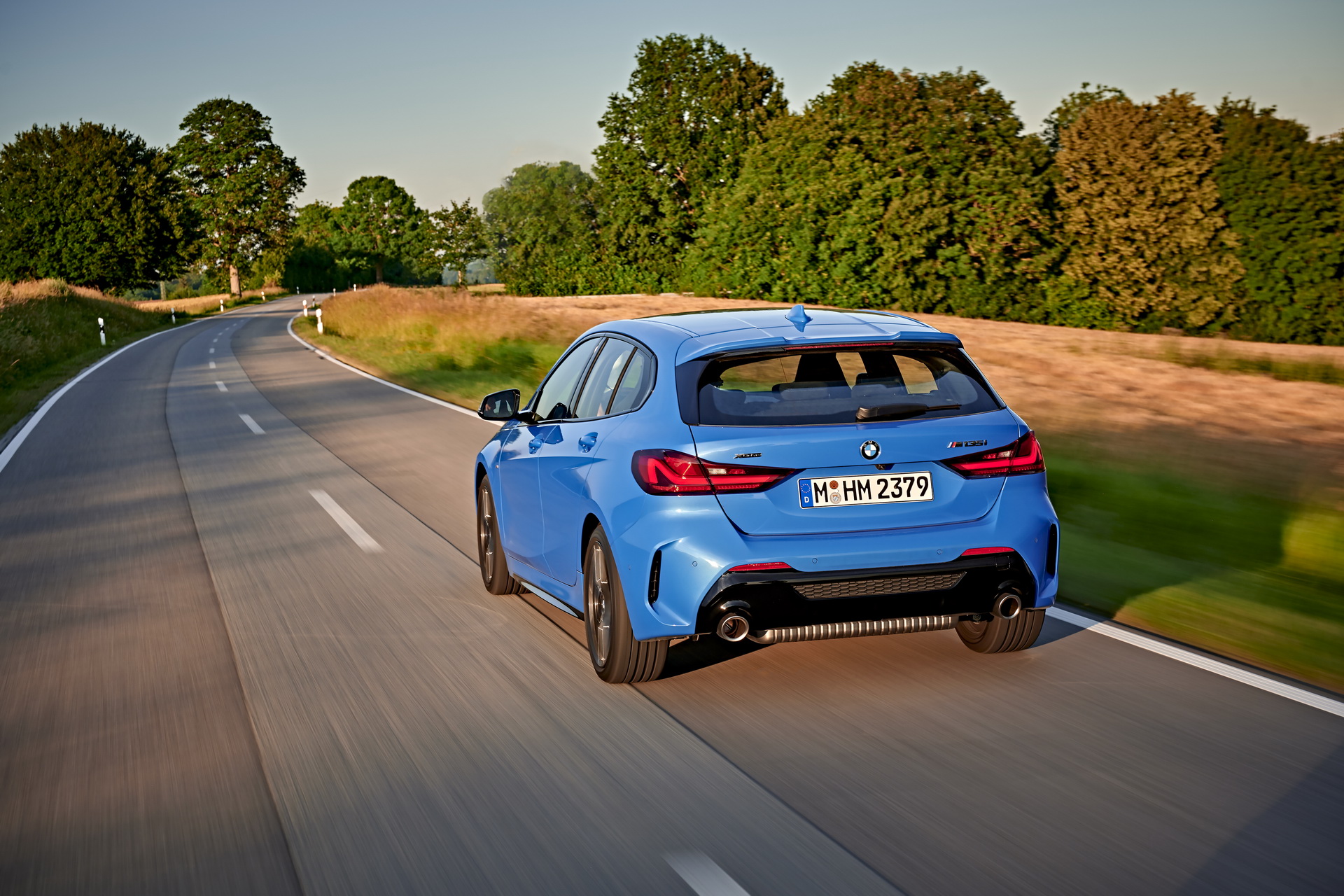 2020 BMW 1-Series: New A-Class Rival Shows Us All Its Secrets