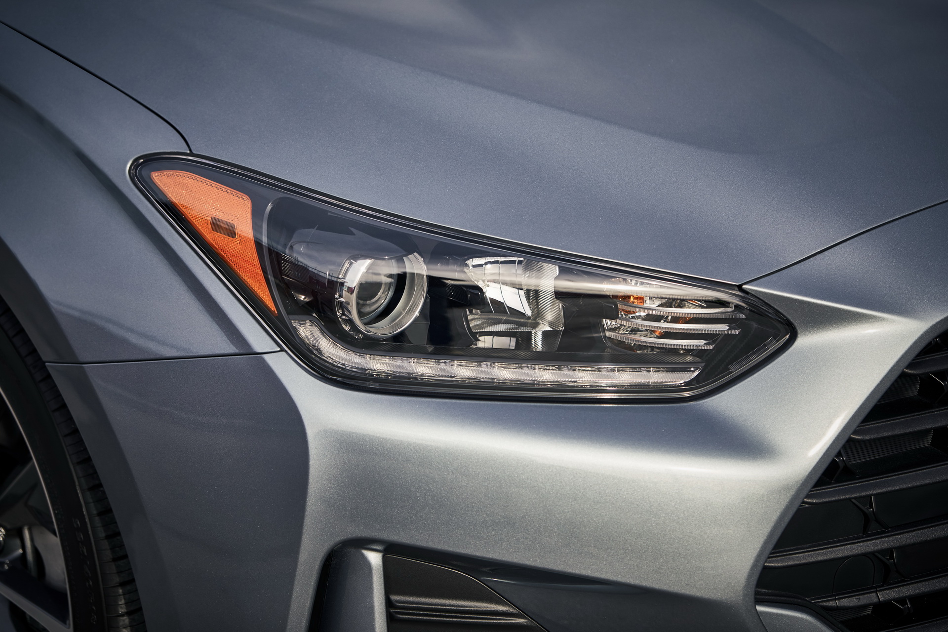 2020 Hyundai Veloster Adds More Kit And Gloss Black Bits
