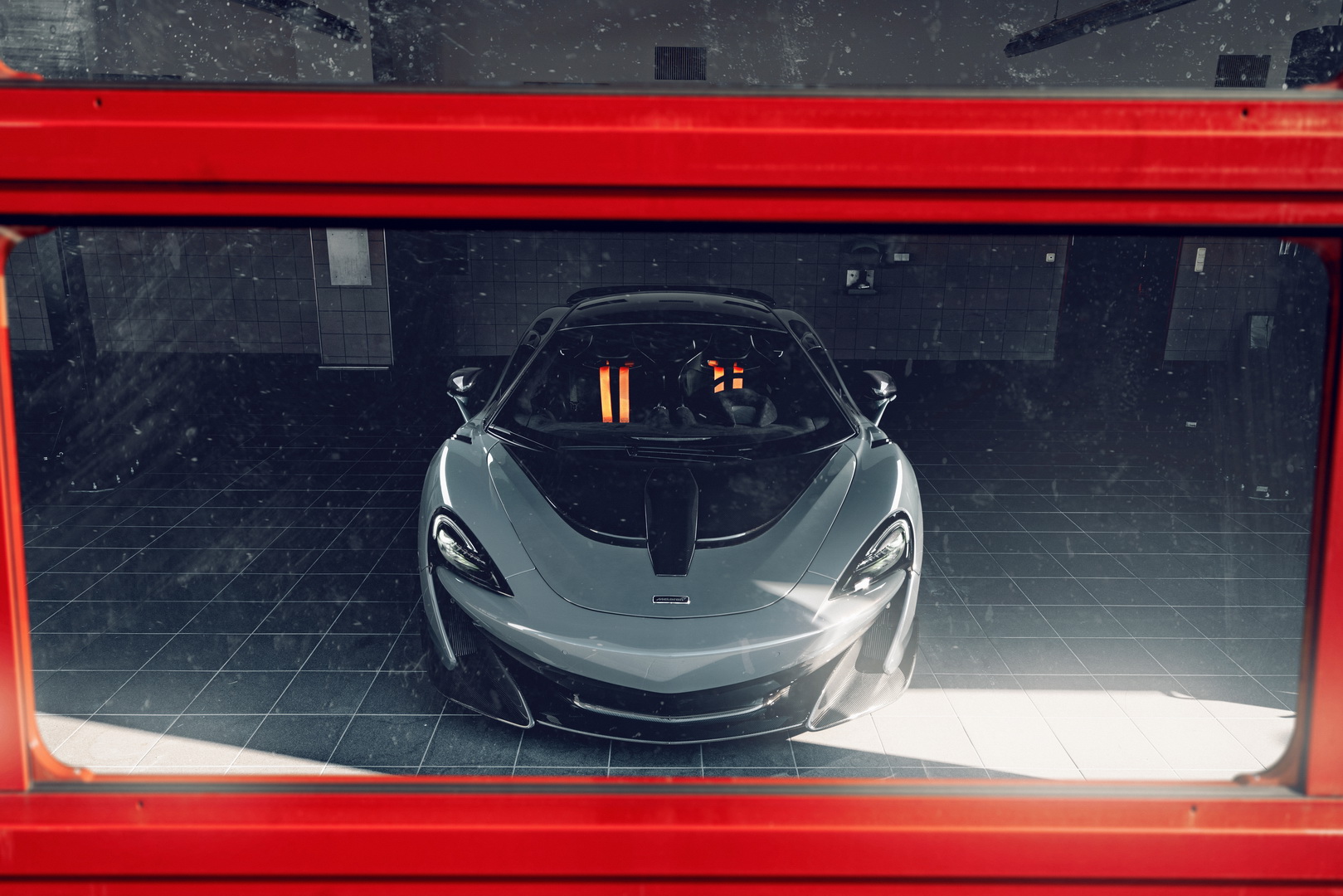 Novitec McLaren 600LT Enters Super Series Realm With 678 HP