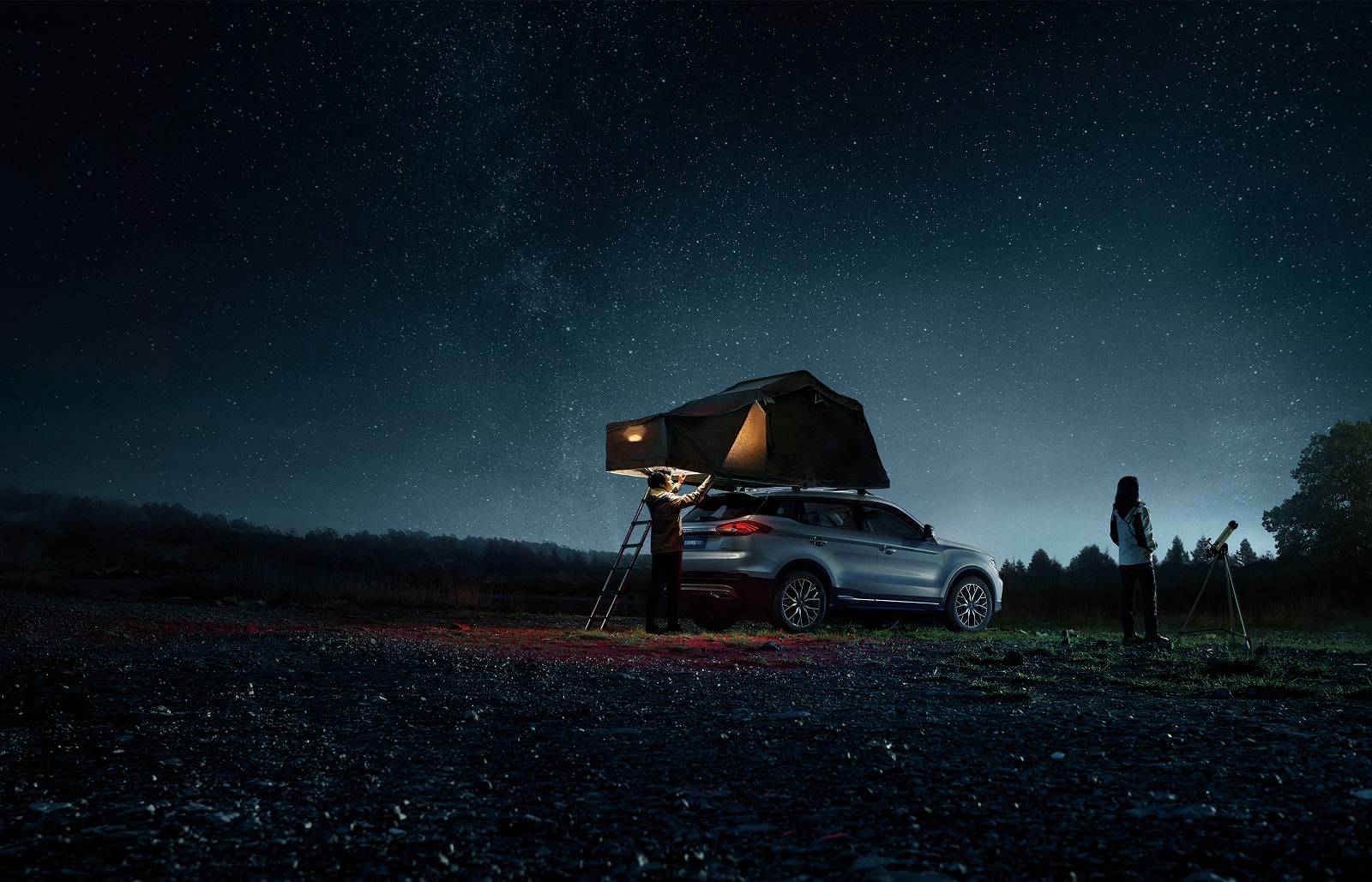 Facelifted Geely Bo Yue Pro Gains “Super Brain,” Updated Engines And Styling