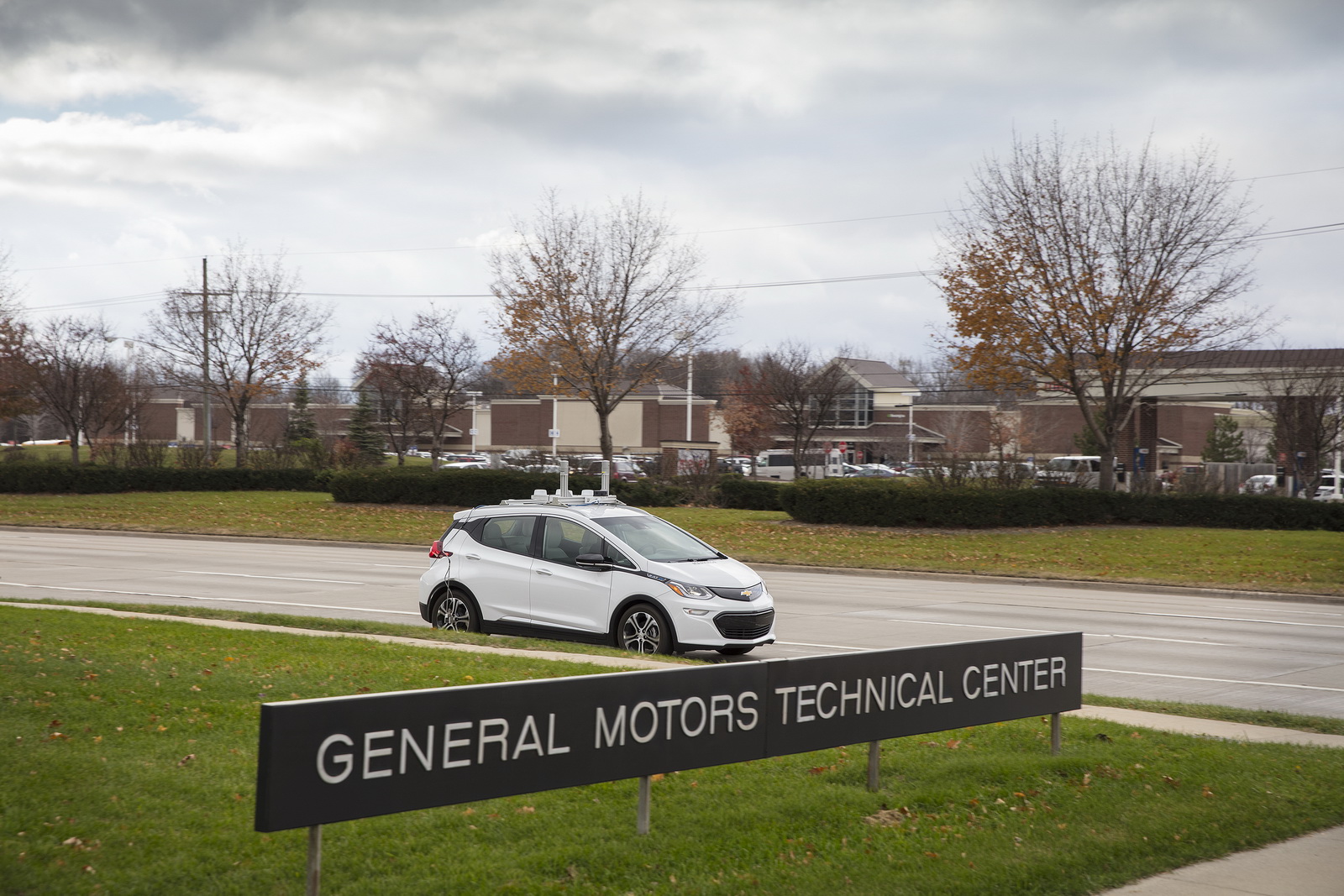 Japan’s Softbank Invests $2.25 Billion In GM’s Cruise Autonomous Unit