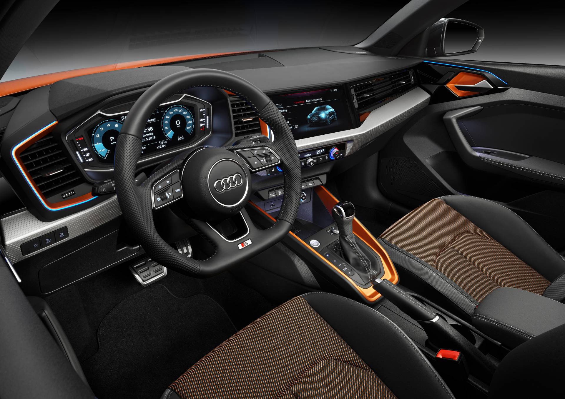 2020 Audi A1 Citycarver: The new soft-roader for urbanites