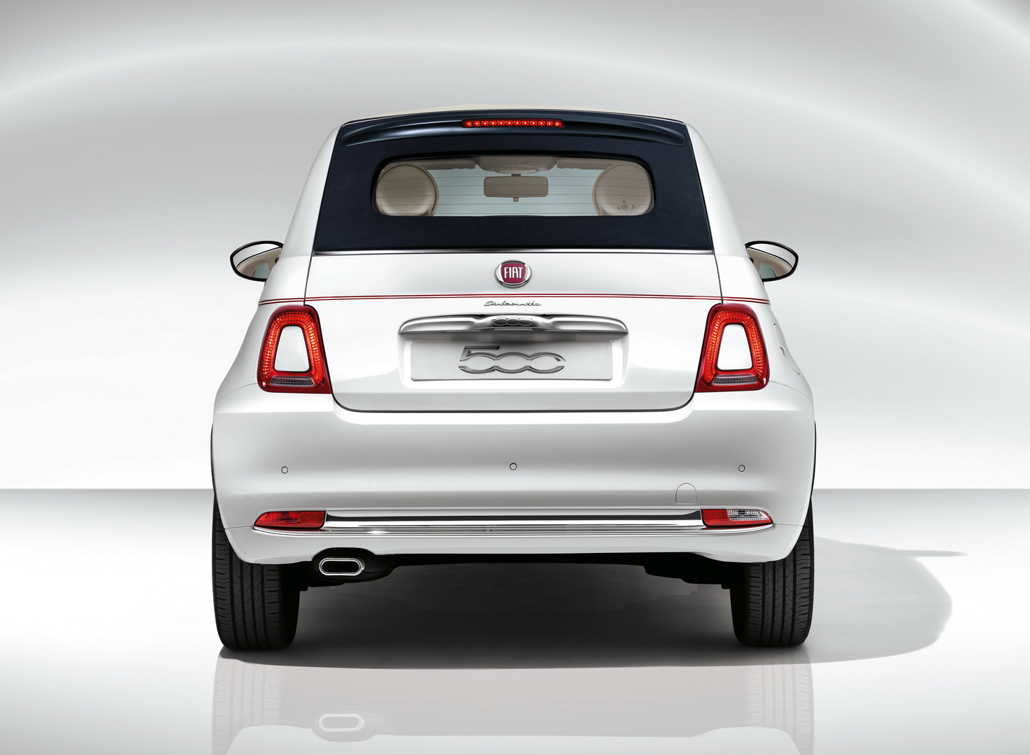 Fiat 500 Gets Its Umpteenth Special Edition: The Dolcevita