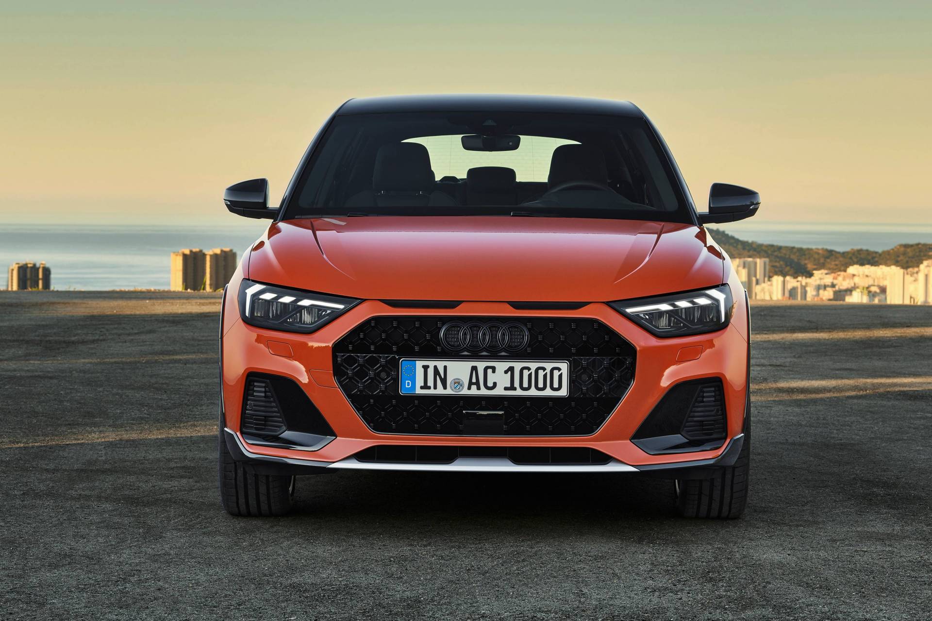 2020 Audi A1 Citycarver Is A Taller, More Stylish Supermini For The Urban Jungle