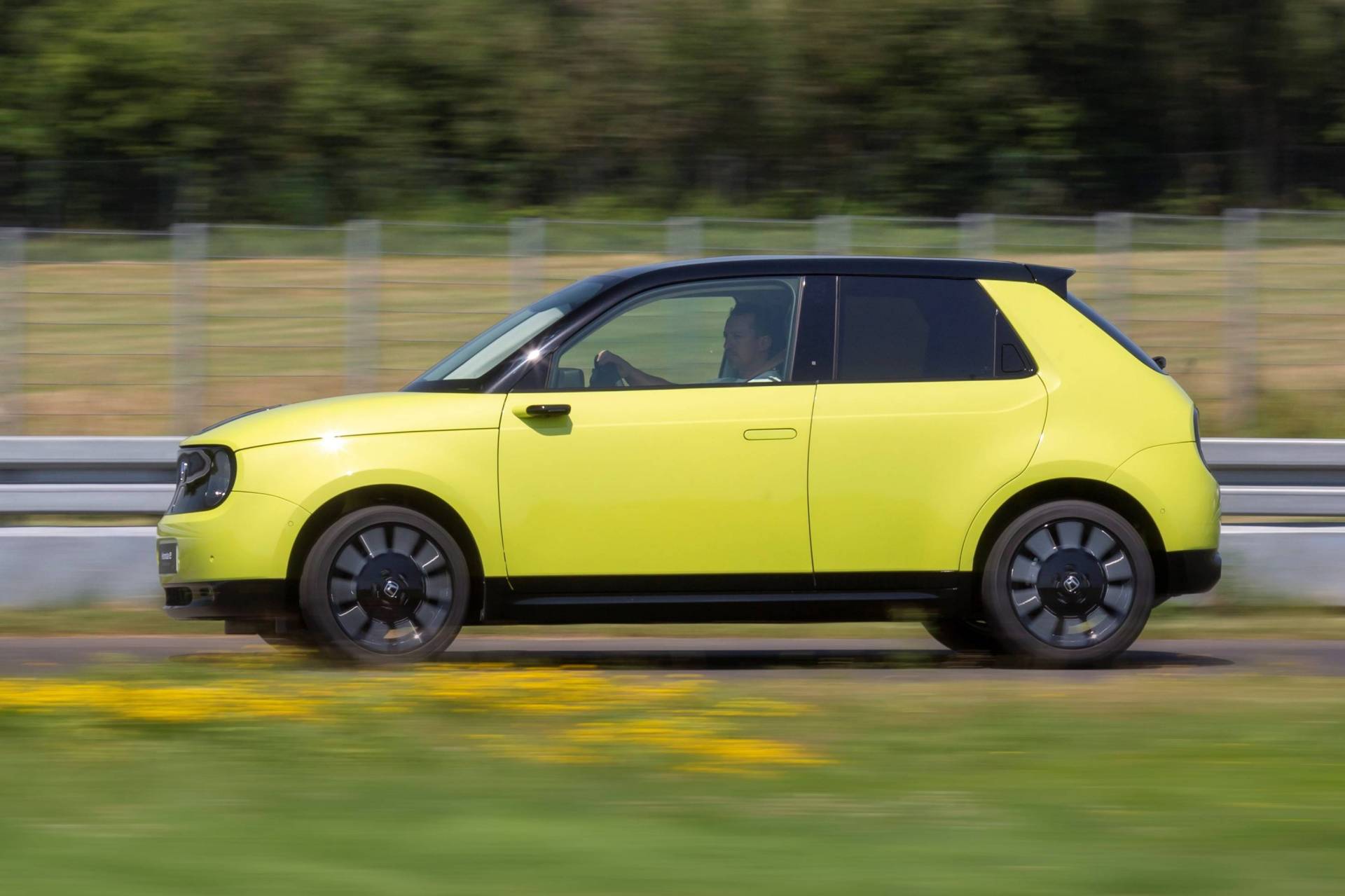 Honda e’s Electric Motor Delivers 150 PS And 300 Nm Of Torque