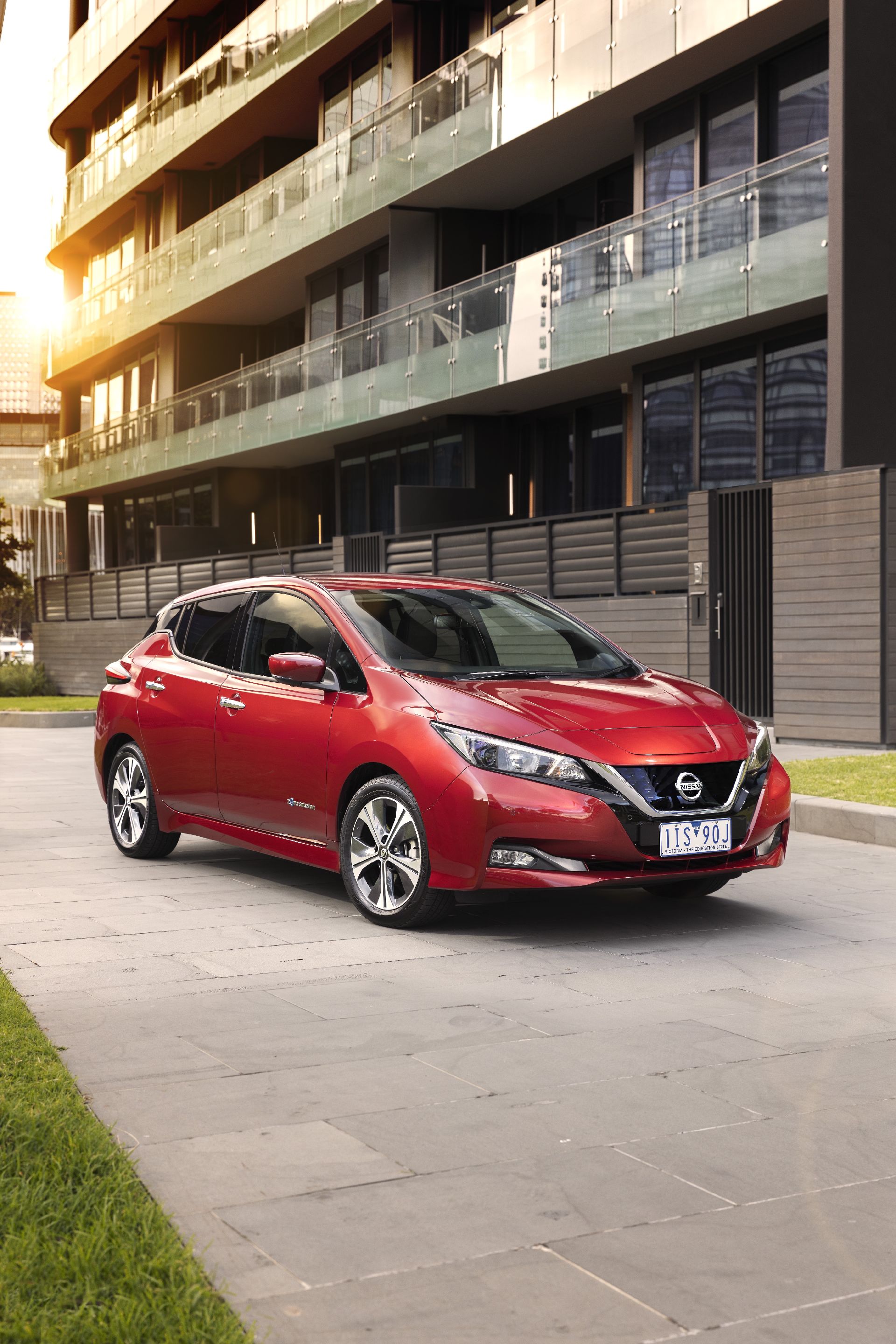 2019 Nissan Leaf Finally Hits Australia In Single Trim Level