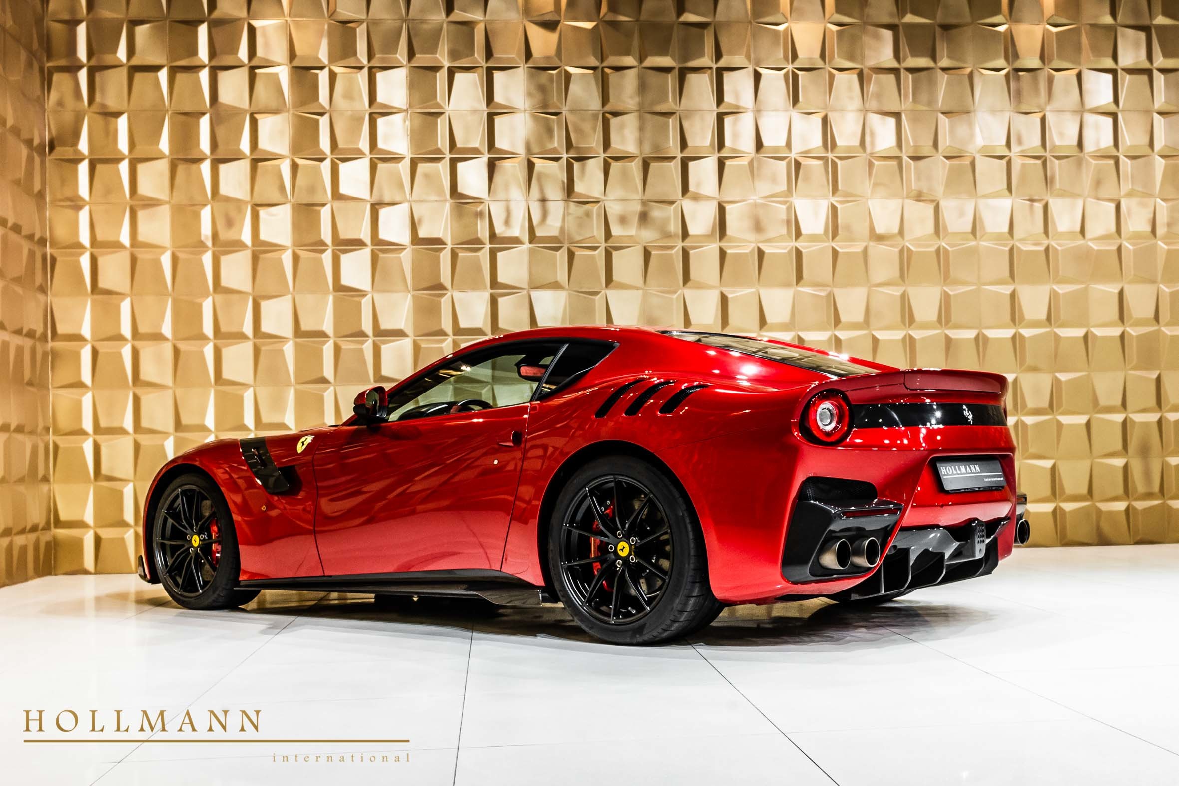 This Ferrari F12tdf Is $900,000 Worth Of Italian Sex Appeal