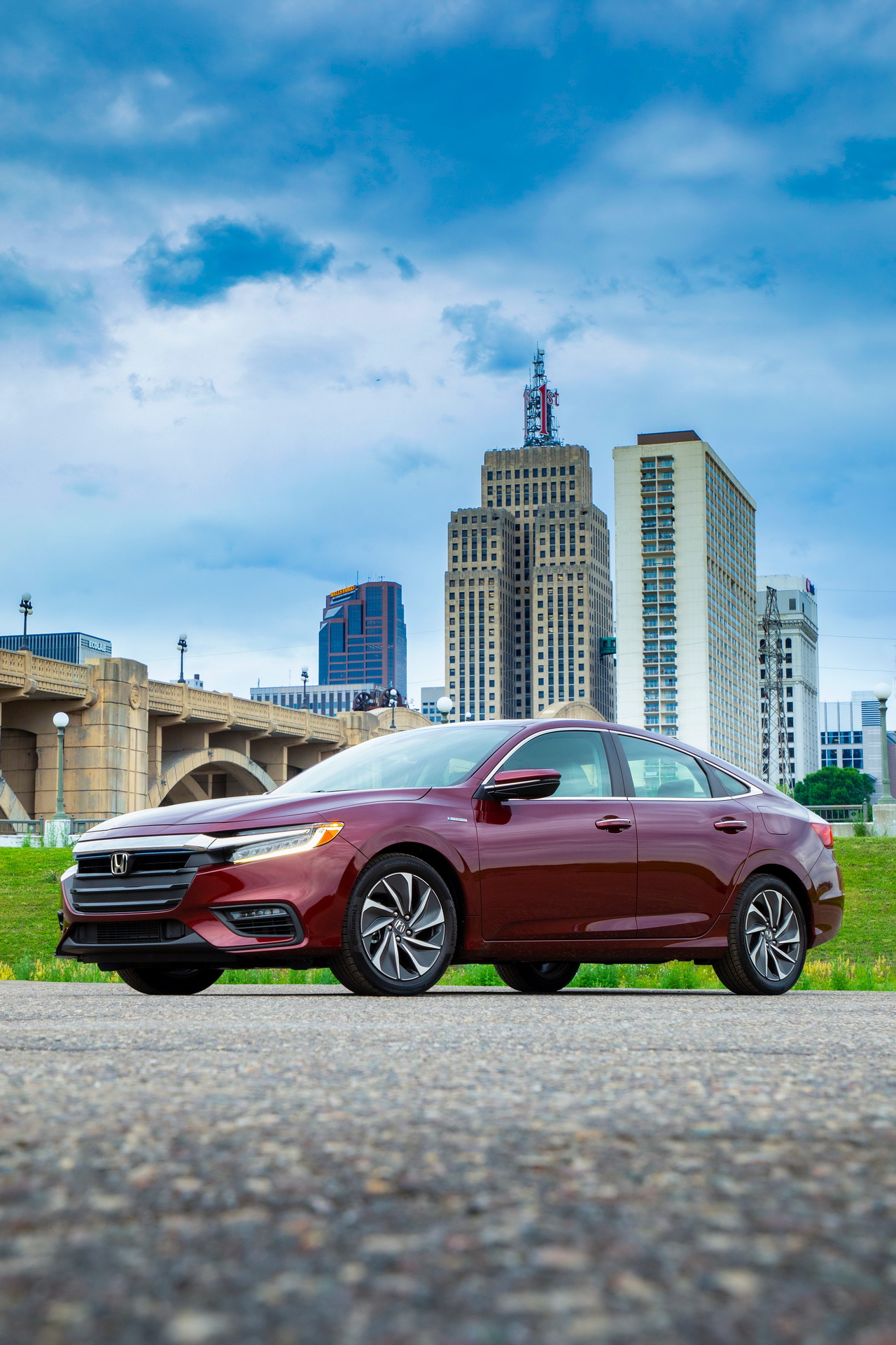 2020 Honda Insight Priced From $22,930, Gets More Standard Safety Kit