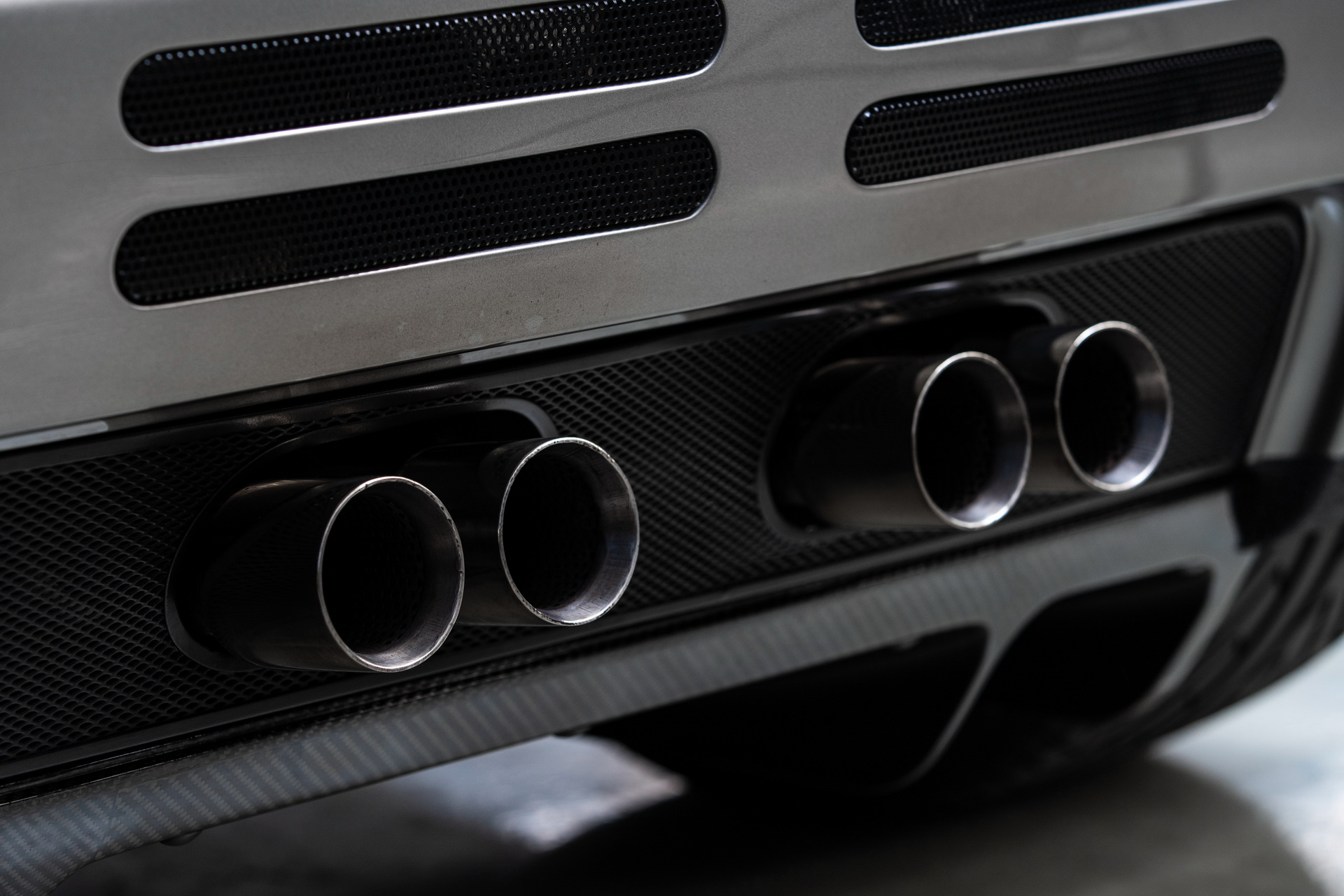 McLaren F1 LM-Spec Sets New Record As It Sells For Nearly $20 Million