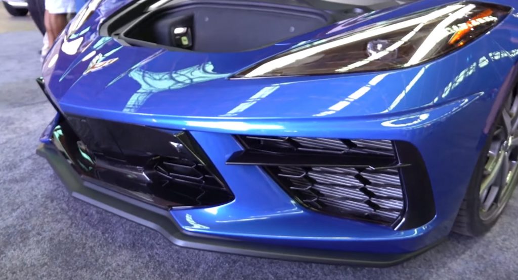 Let’s Take A Closer Look At The 2020 C8 Corvette