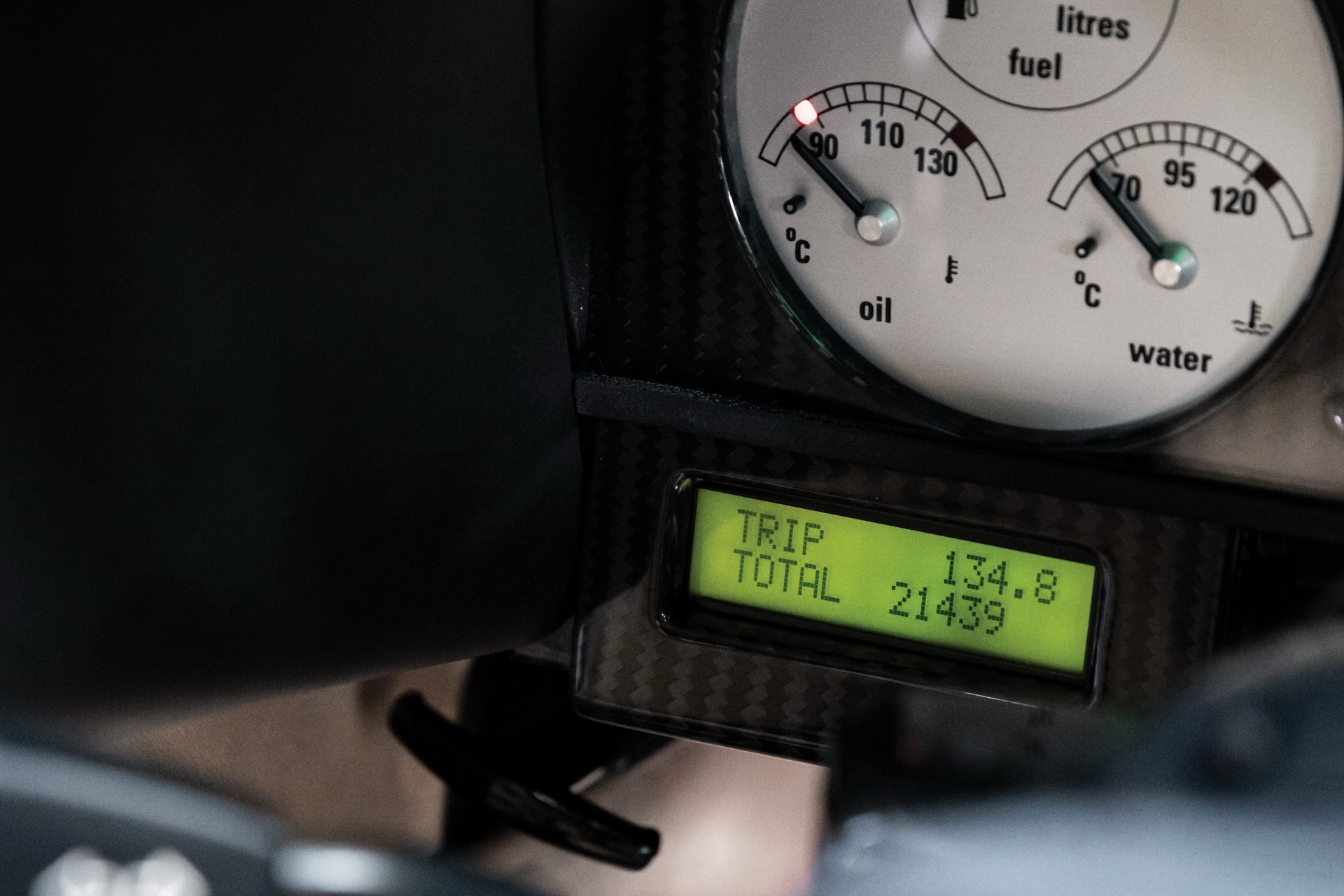 McLaren F1 LM-Spec Sets New Record As It Sells For Nearly $20 Million