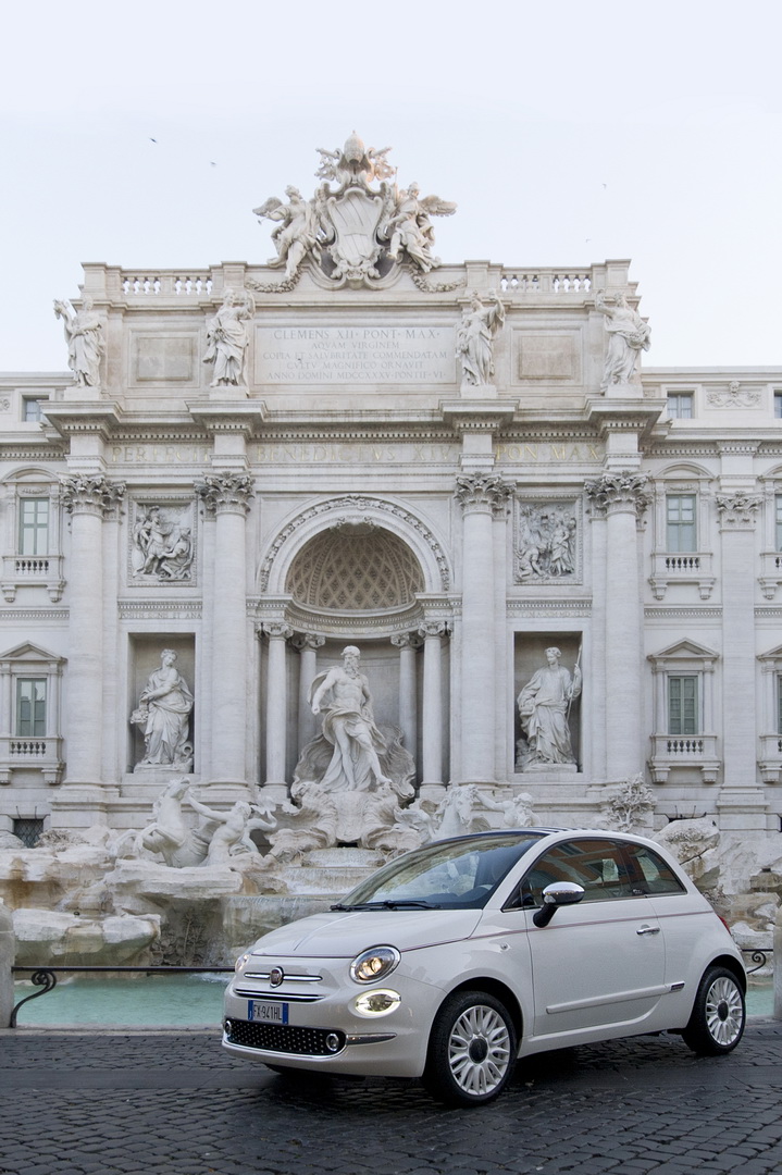 Fiat 500 Gets Its Umpteenth Special Edition: The Dolcevita