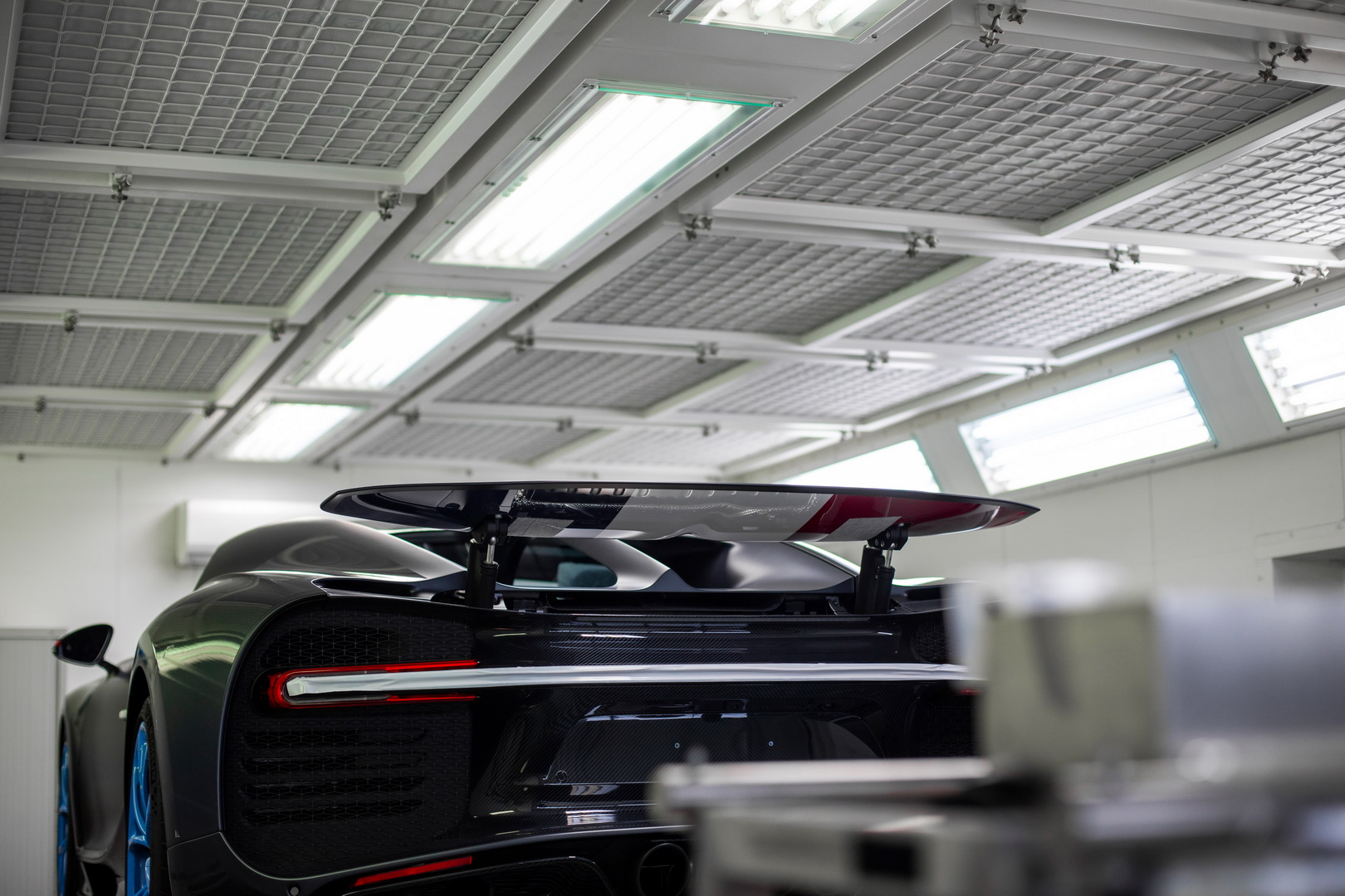 Bugatti Chiron Production Hits New Milestone, Less Than 100 Are Still Up For Grabs