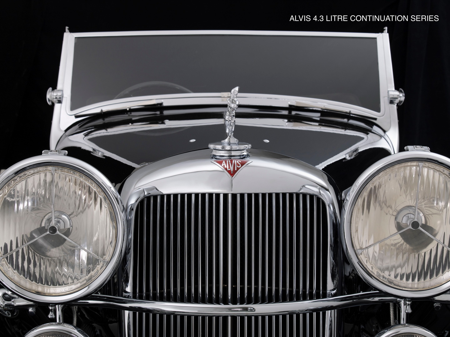 Alvis Resurrected After Long Slumber, Blends Heritage With Modern Technology