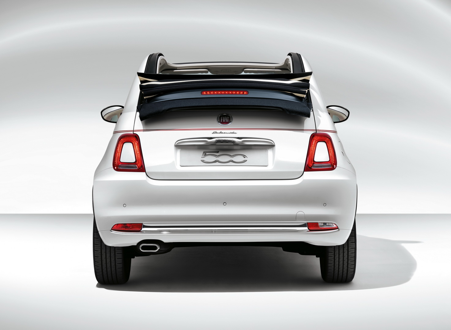Fiat 500 Gets Its Umpteenth Special Edition: The Dolcevita