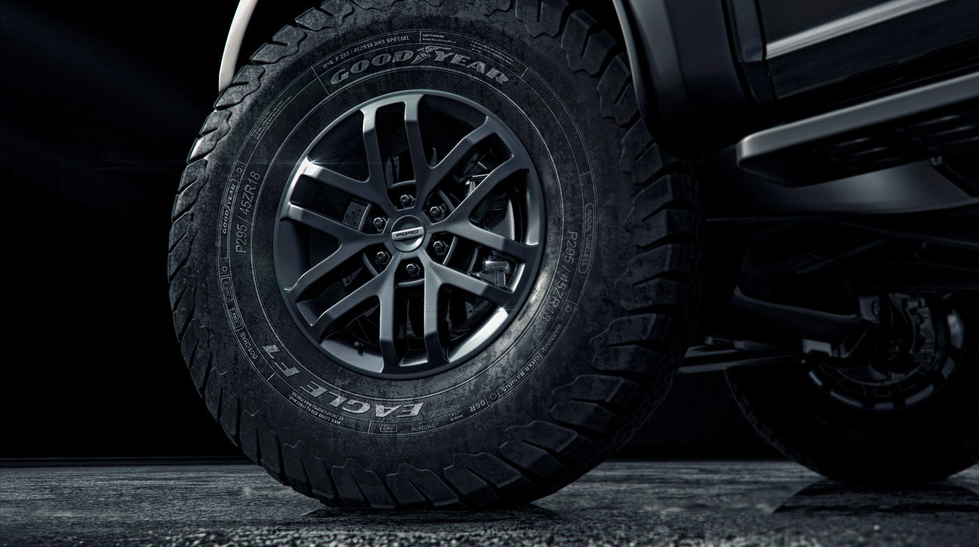 This Insane Ford F-150 Raptor Study Makes All Others Seem Bland