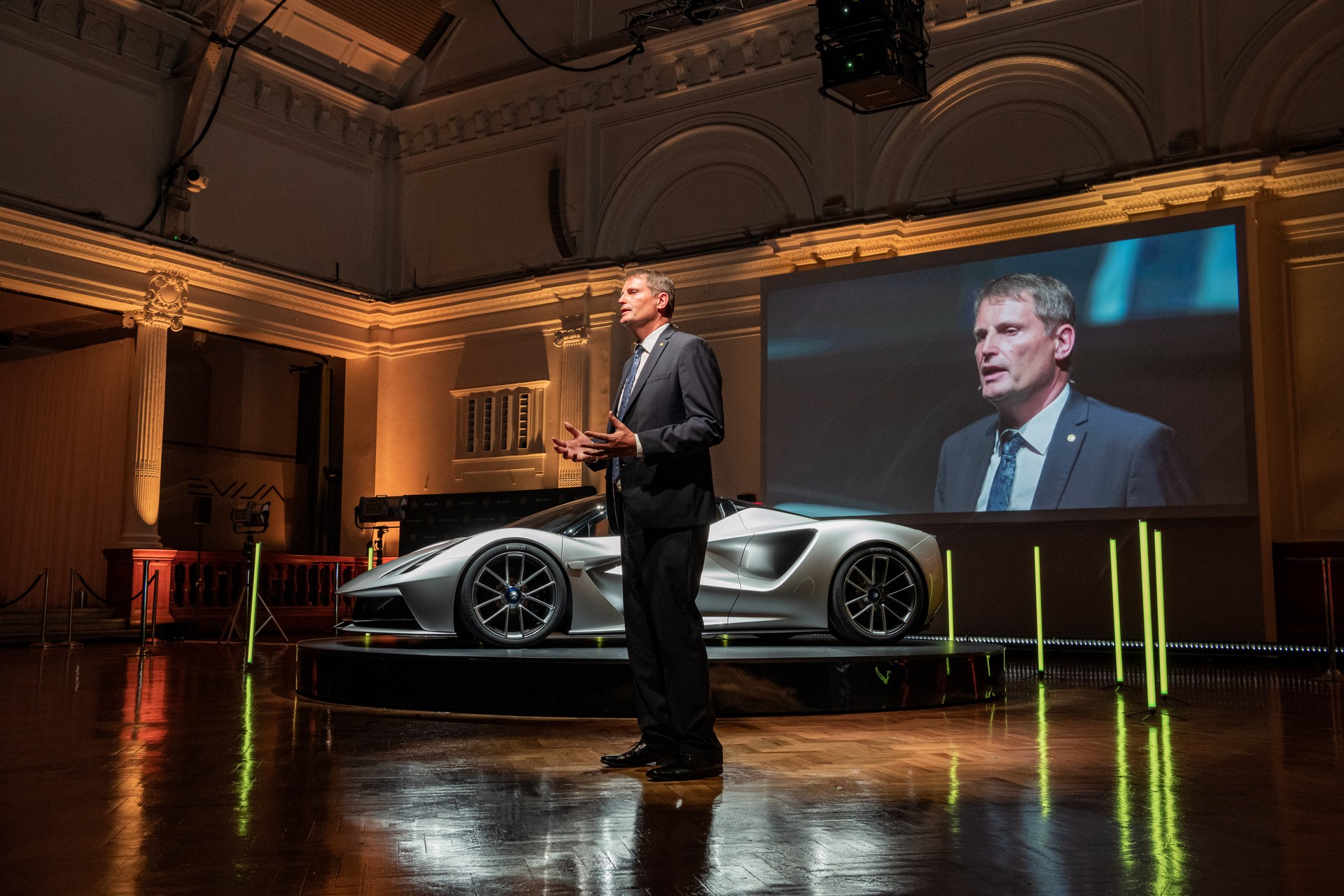 New Lotus Sports Car Coming Late Next Year, Will Be Launched In 2021