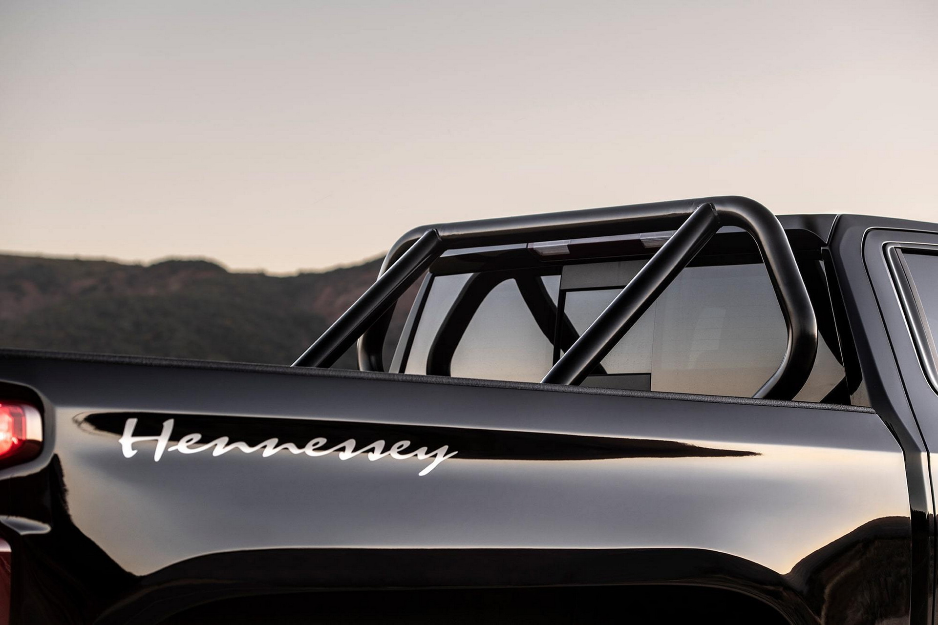 Hennessey Gives Chevy Silverado Extra Pair Of Wheels, Calls It The Goliath 6×6