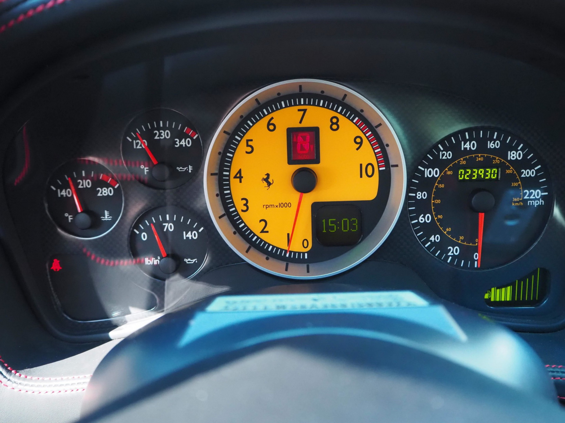 In Love With Sonorous Italian V8s? Why, Here’s A Ferrari F430 For Sale…