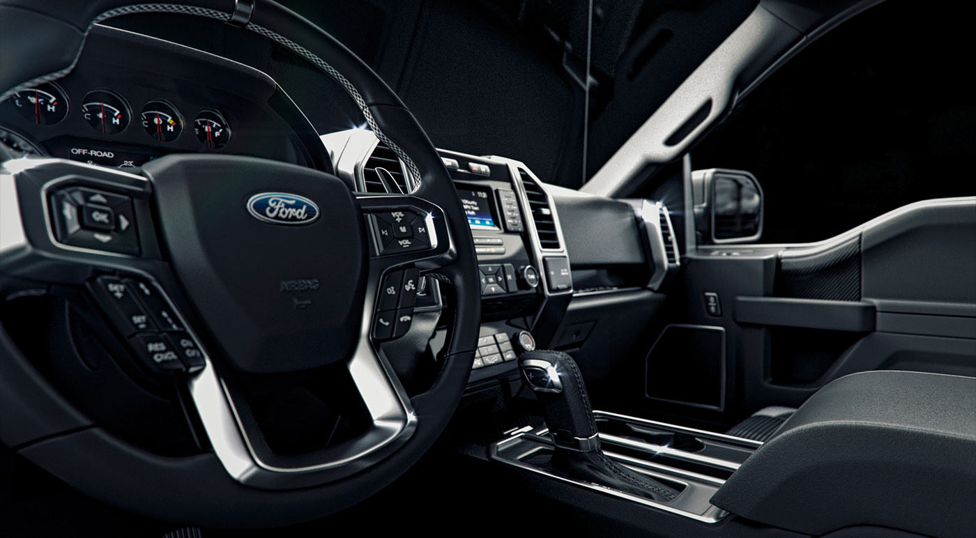 This Insane Ford F-150 Raptor Study Makes All Others Seem Bland