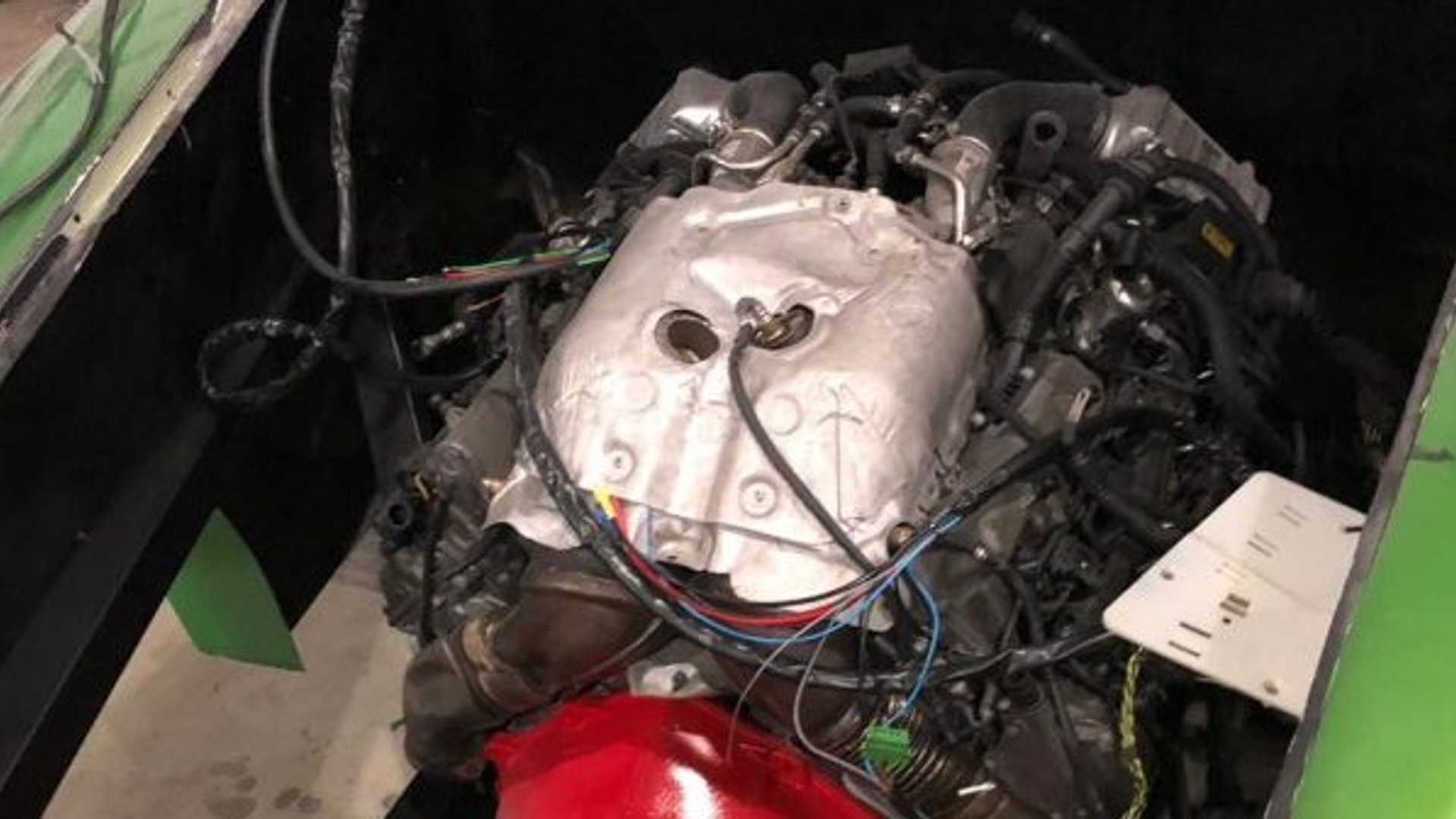 Brazilian Authorities Crackdown On Shop Building Lamborghini And Ferrari Replicas