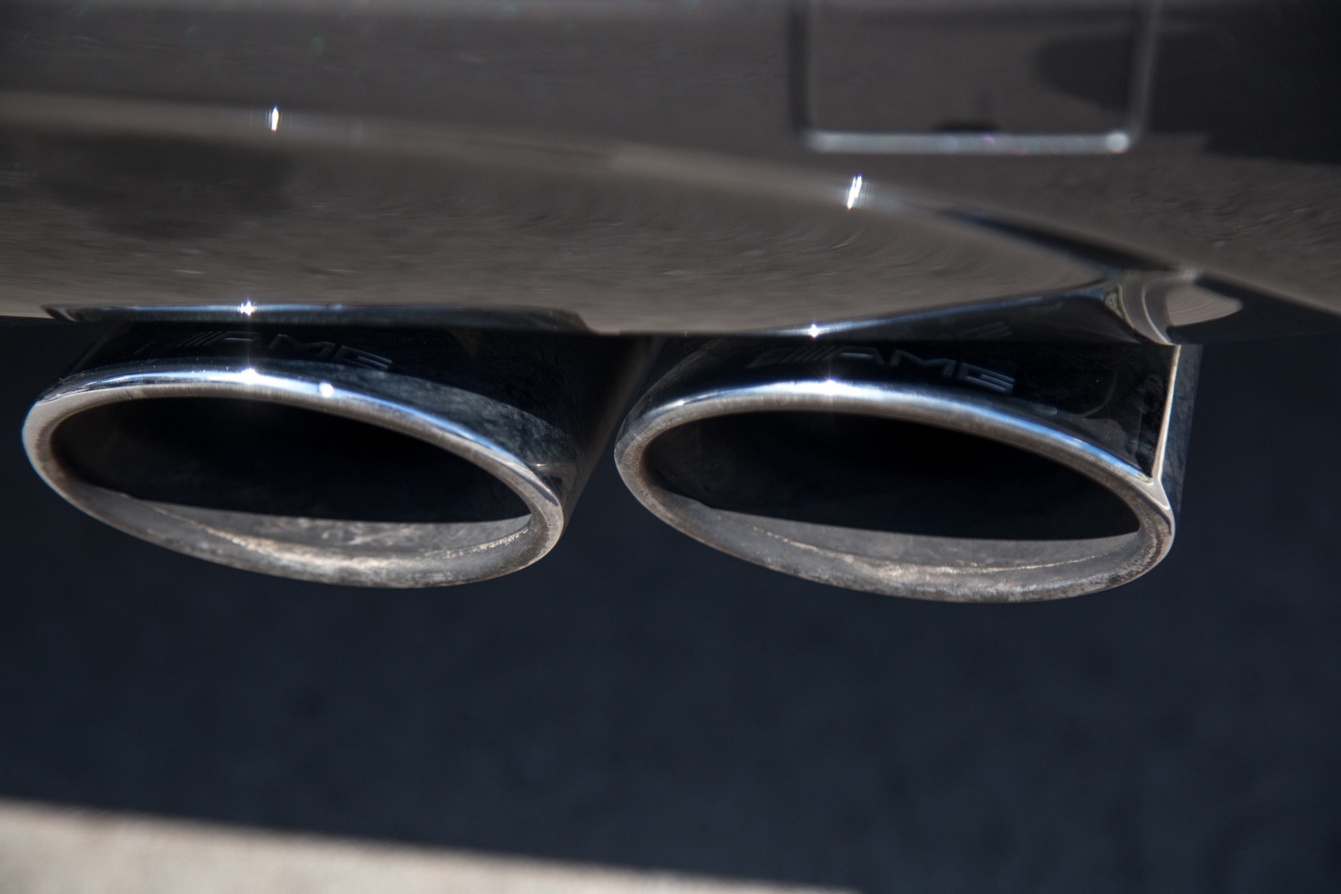 This 2003 Mercedes S55 AMG With Just 6,800 Miles Is As New As It Gets For A W220