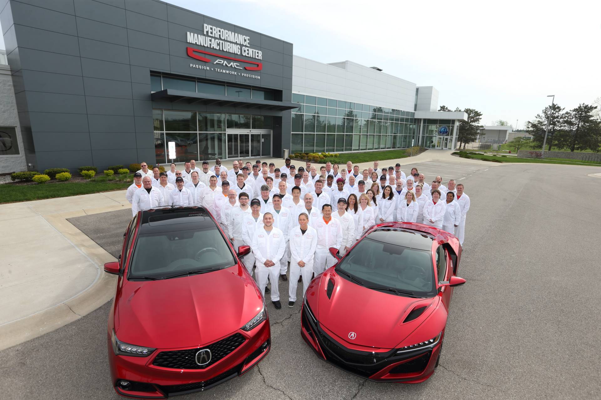 Handbuilt 2020 Acura TLX PMC Edition Hits U.S. Dealerships With $50,945 Tag